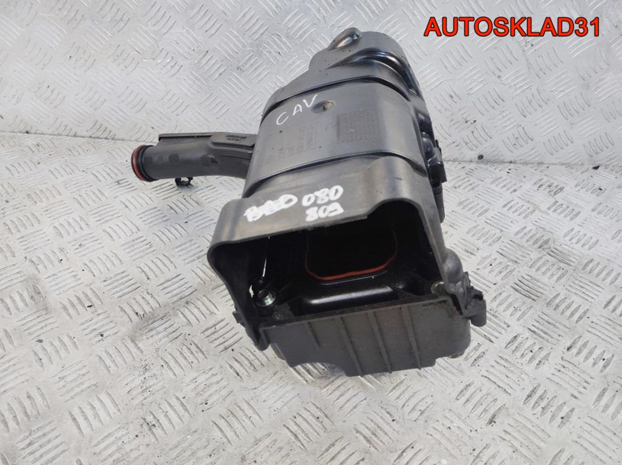 Патрубок компрессора VW Tiguan 1,4 CAV 03C145674B, 1300 рублей, Дубовое