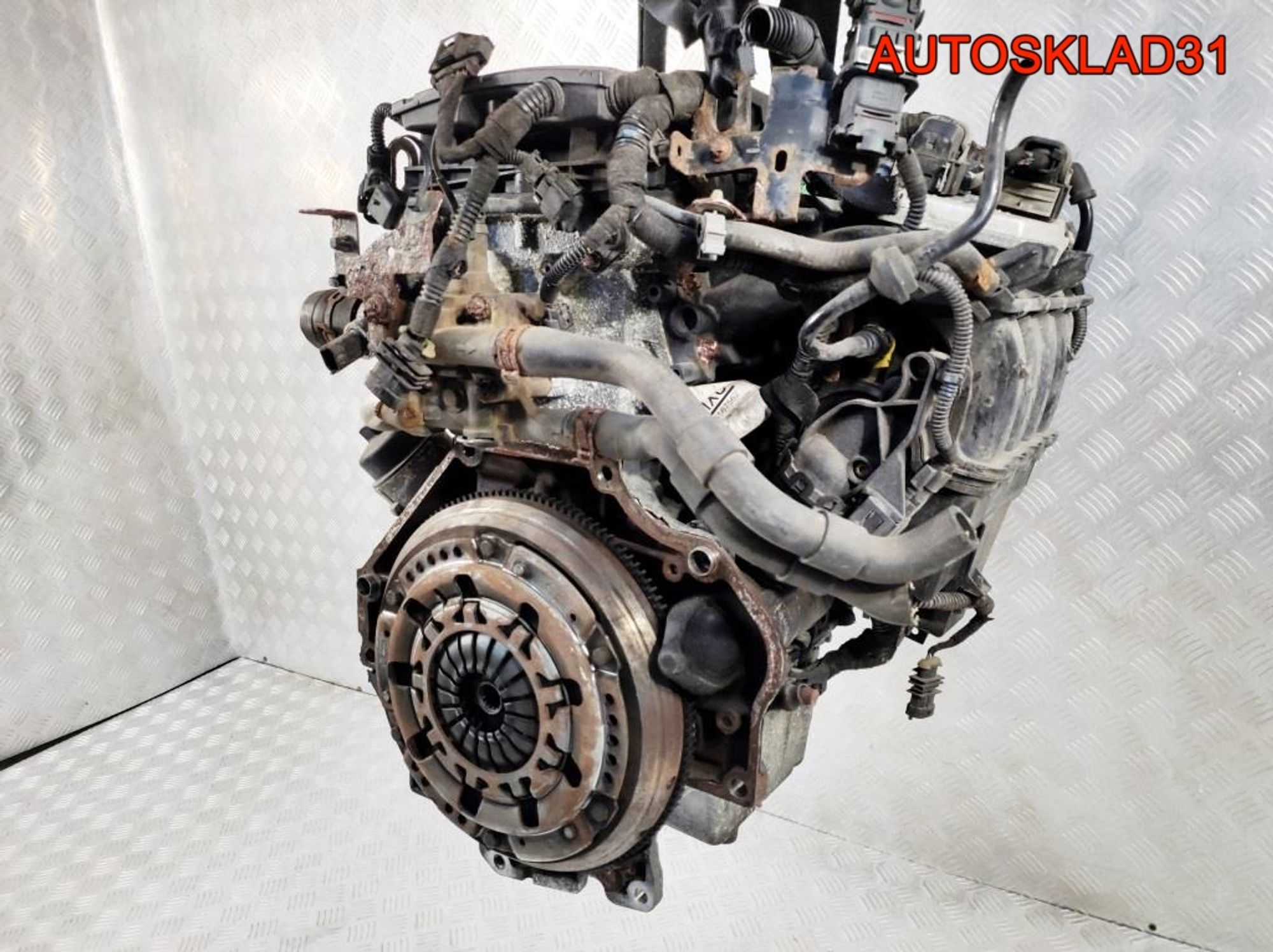 Двигатель Z16XER Opel Astra H 1.6 Бензин, 70000 рублей, Дубовое