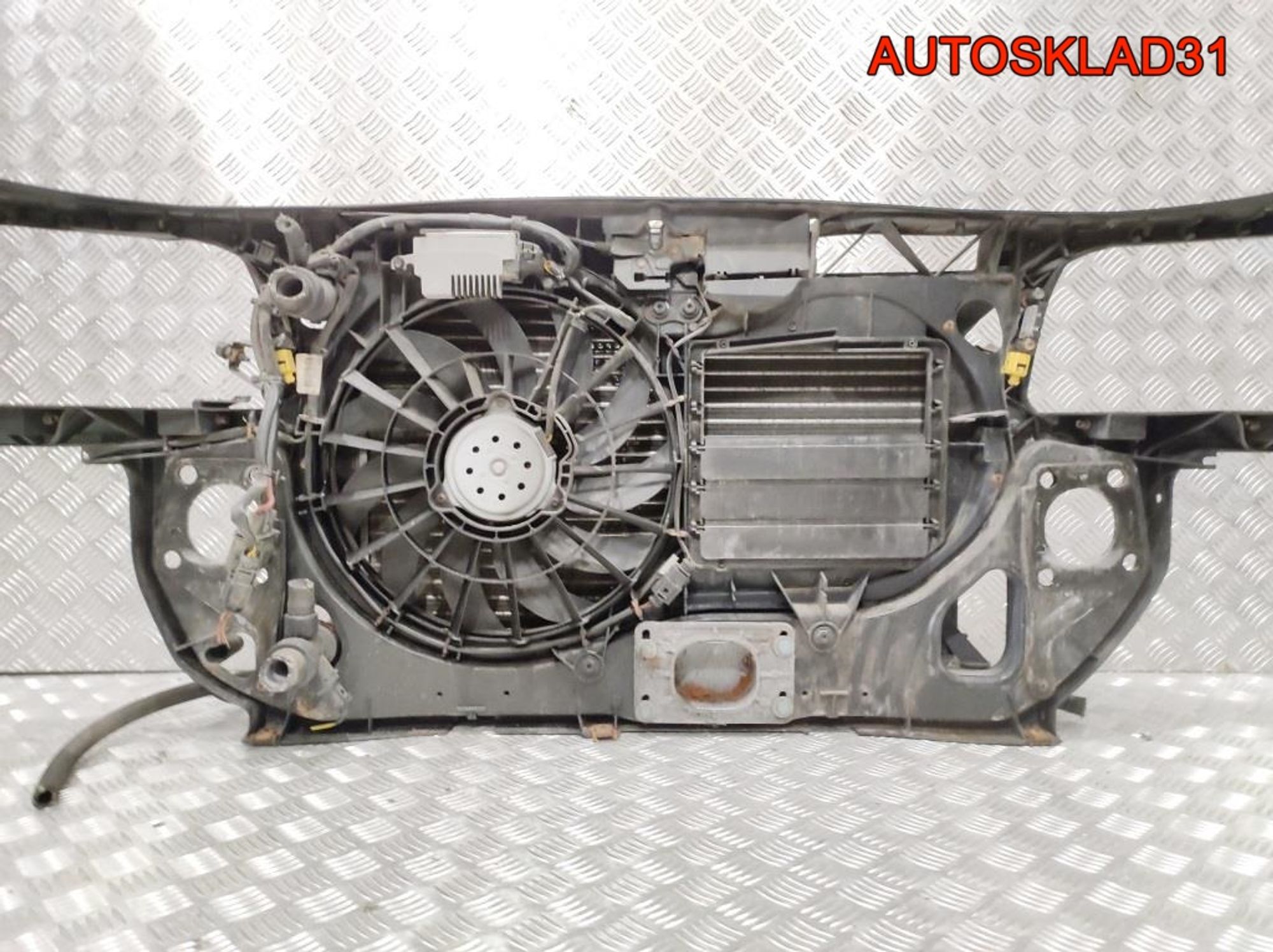 Панель передняя в сборе Audi A4 B6 2,0 Бензин 8E0805594B, 20000 рублей, Дубовое