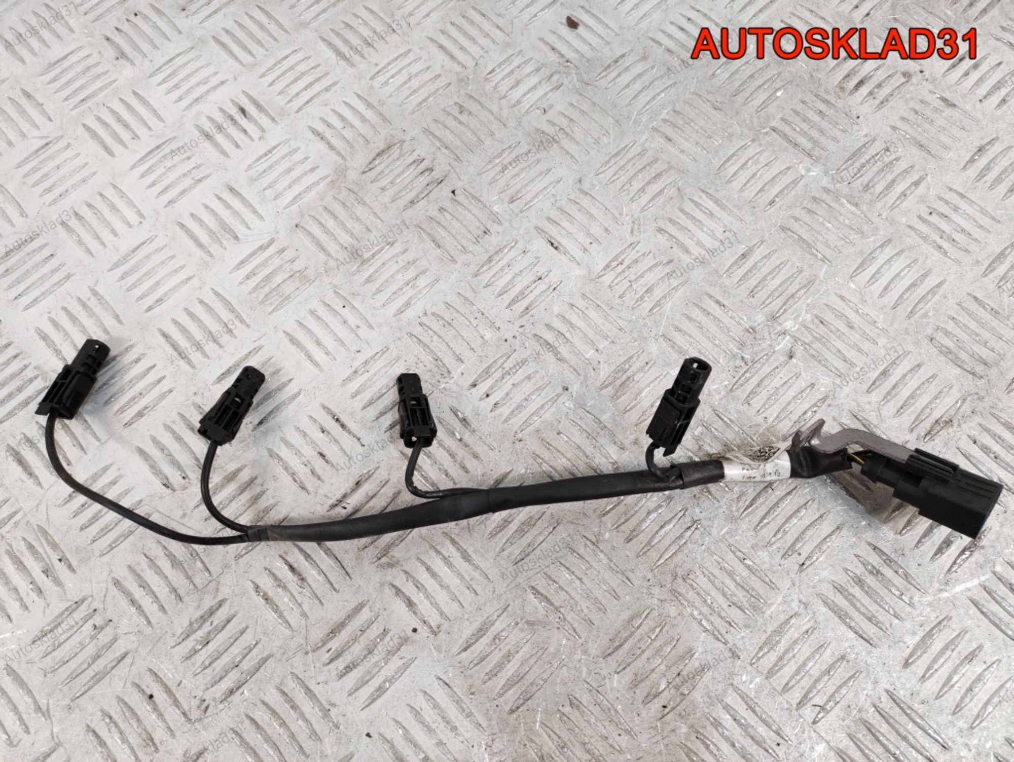 Проводка свечей накала Mercedes GLK A6511501333, 3200 рублей, Дубовое