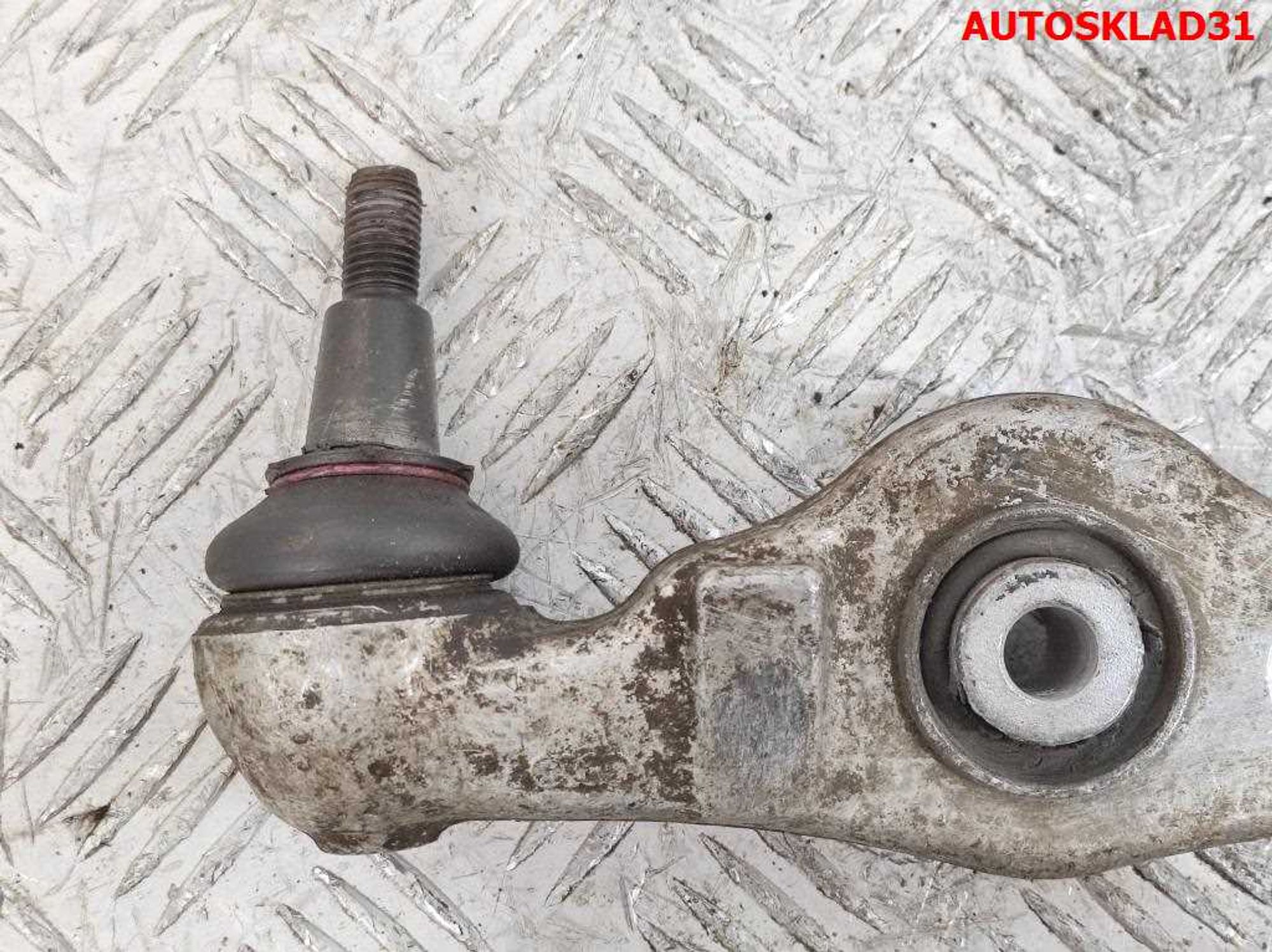 Рычаг передний нижний Audi A4 B7 8E0407155E, 1500 рублей, Дубовое