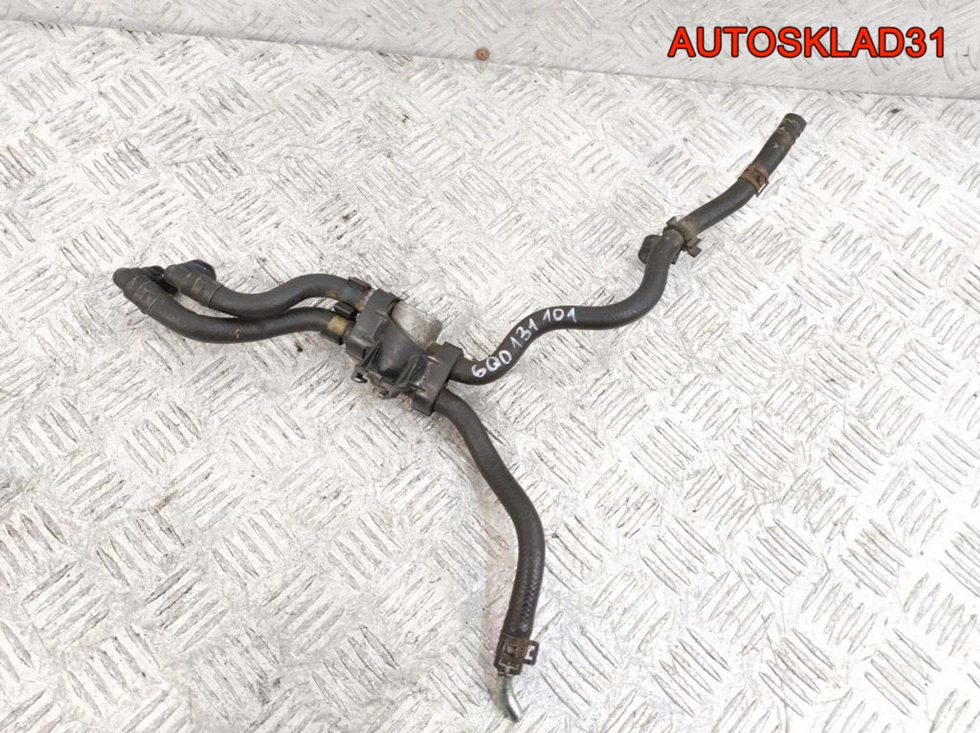 Клапан вентиляции топливного бака VW Polo 4 6Q0131101, 2500 рублей, Дубовое