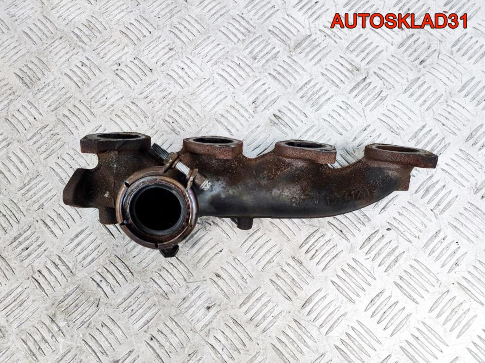Коллектор выпускной BMW F30 B47D20A 11628519888, 1400 рублей, Дубовое