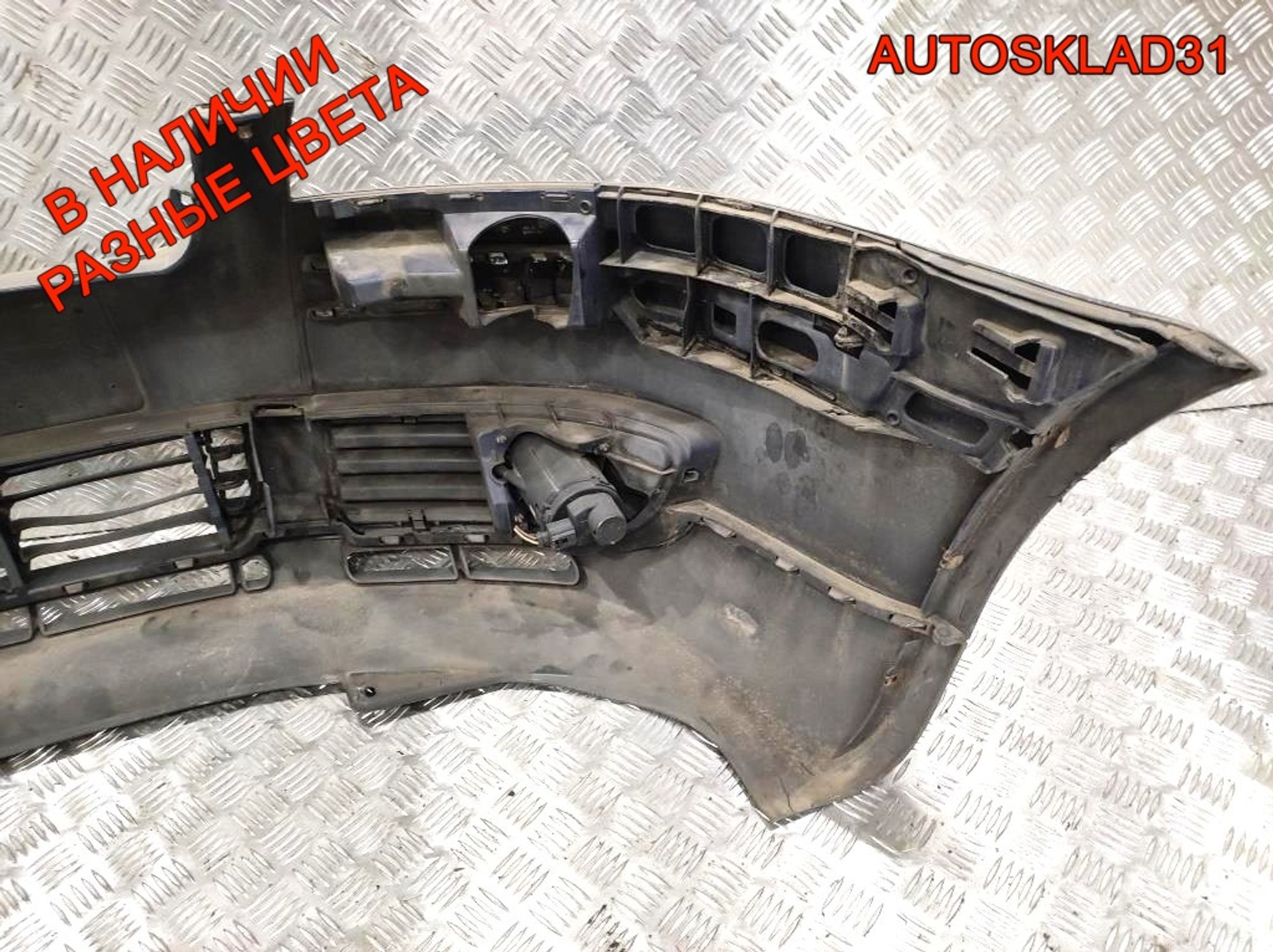 Бампер передний VW Passat B5 Рест 3B0807217L (Р), 15000 рублей, Дубовое