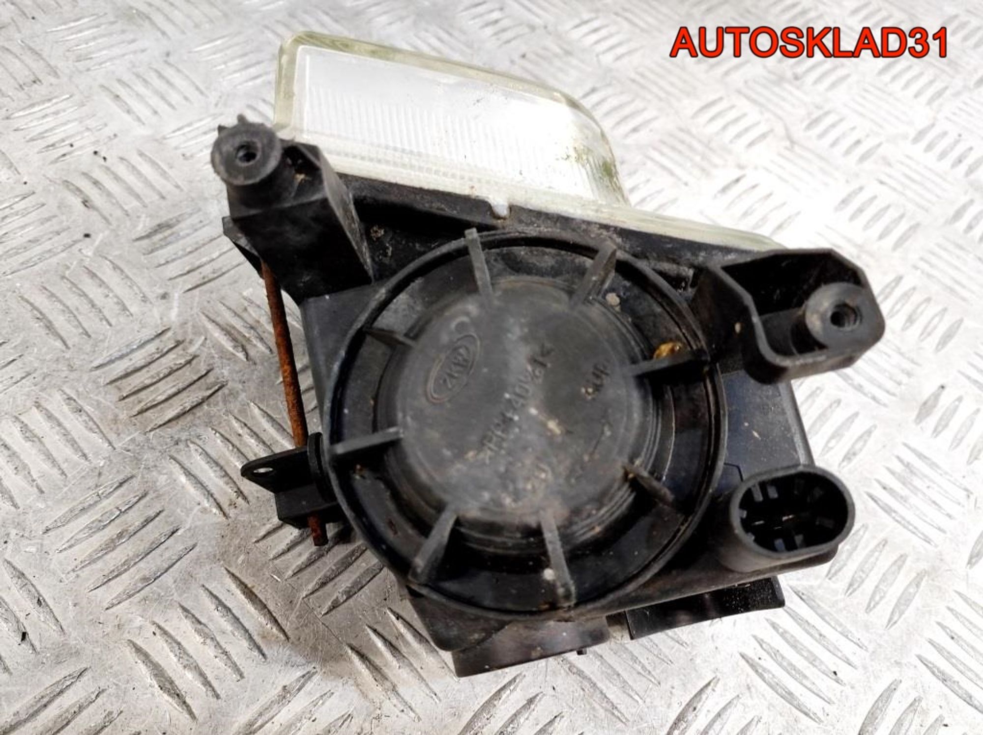 Фара противотуманная левая Opel Vectra C 09185794, 3600 рублей, Дубовое