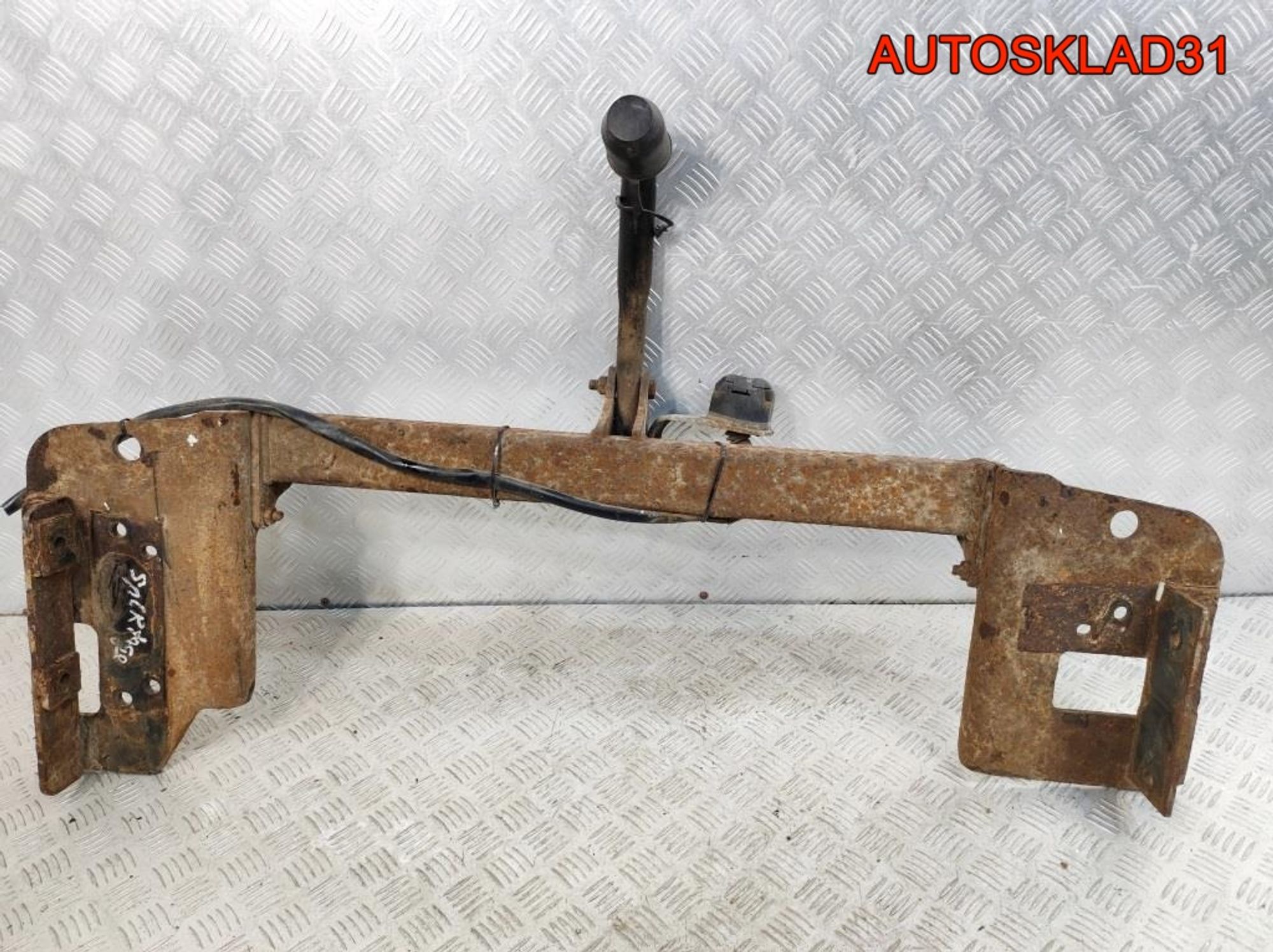 Фаркоп Kia Sportage 2, 10000 рублей, Дубовое