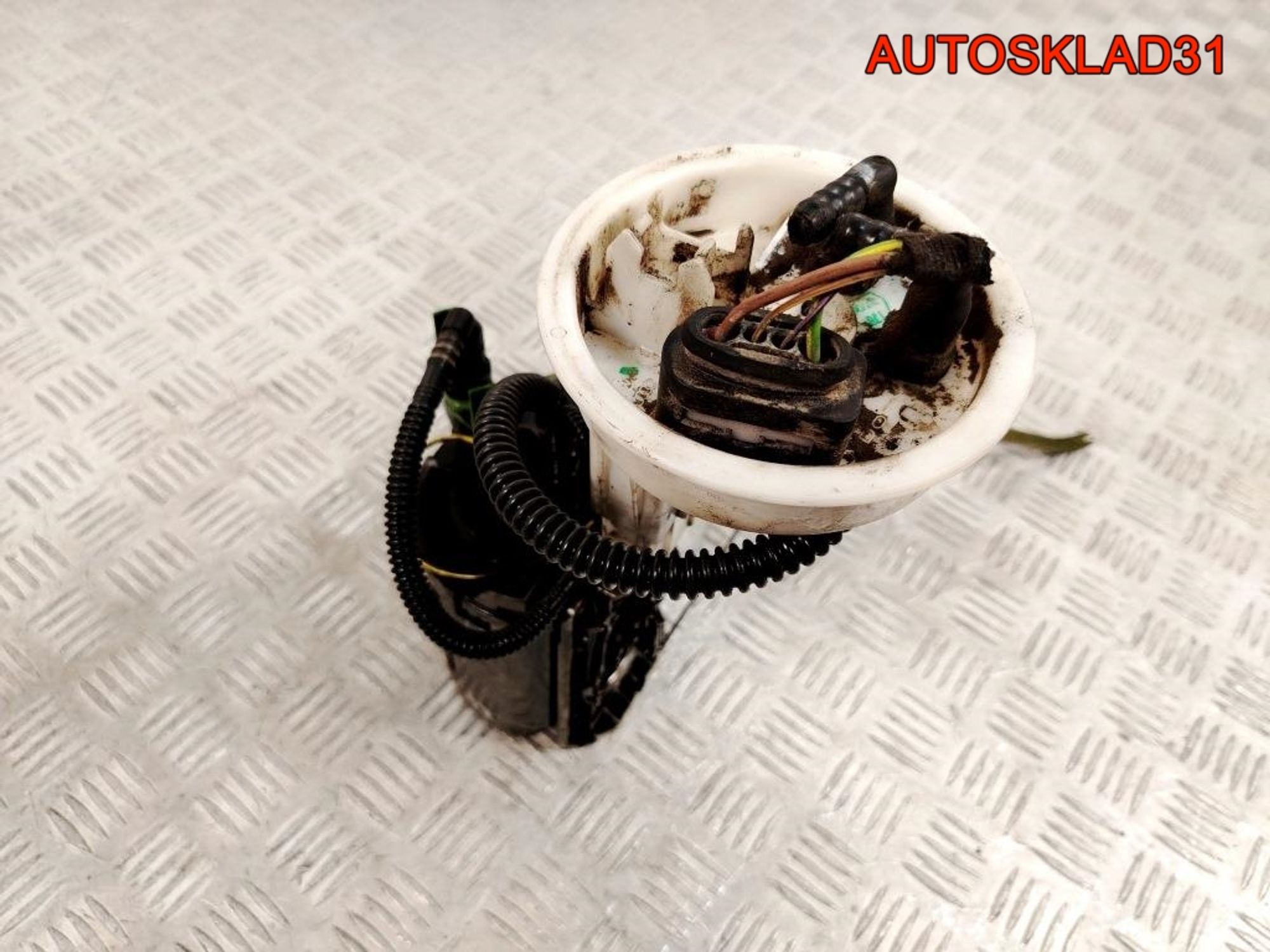 Насос топливный Audi A4 B7 2,0 Дизель 8E0919050AC, 3500 рублей, Дубовое