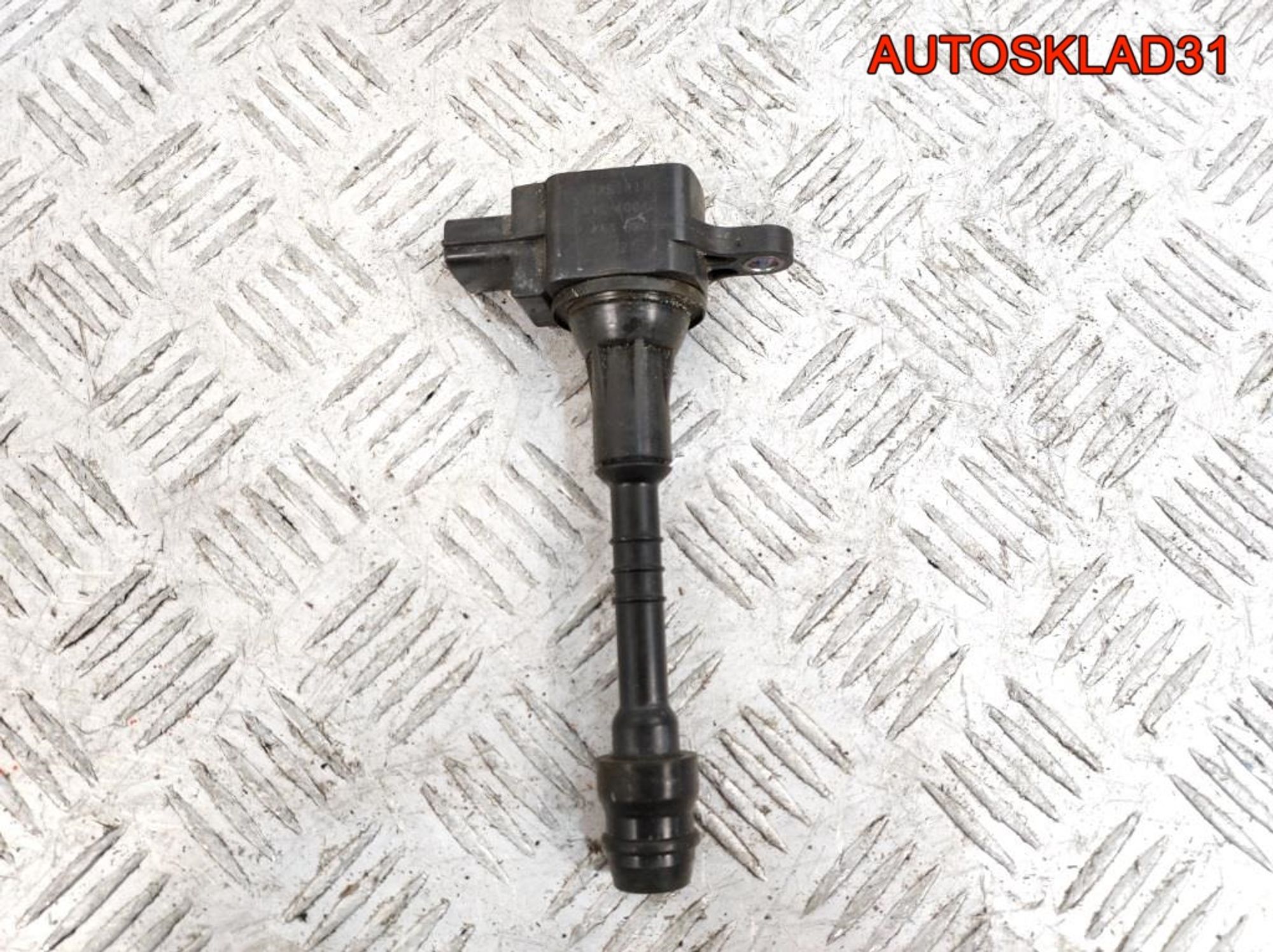 Катушка зажигания Nissan Almera N16 1,8 QG18DE 224486N010, 1200 рублей, Дубовое