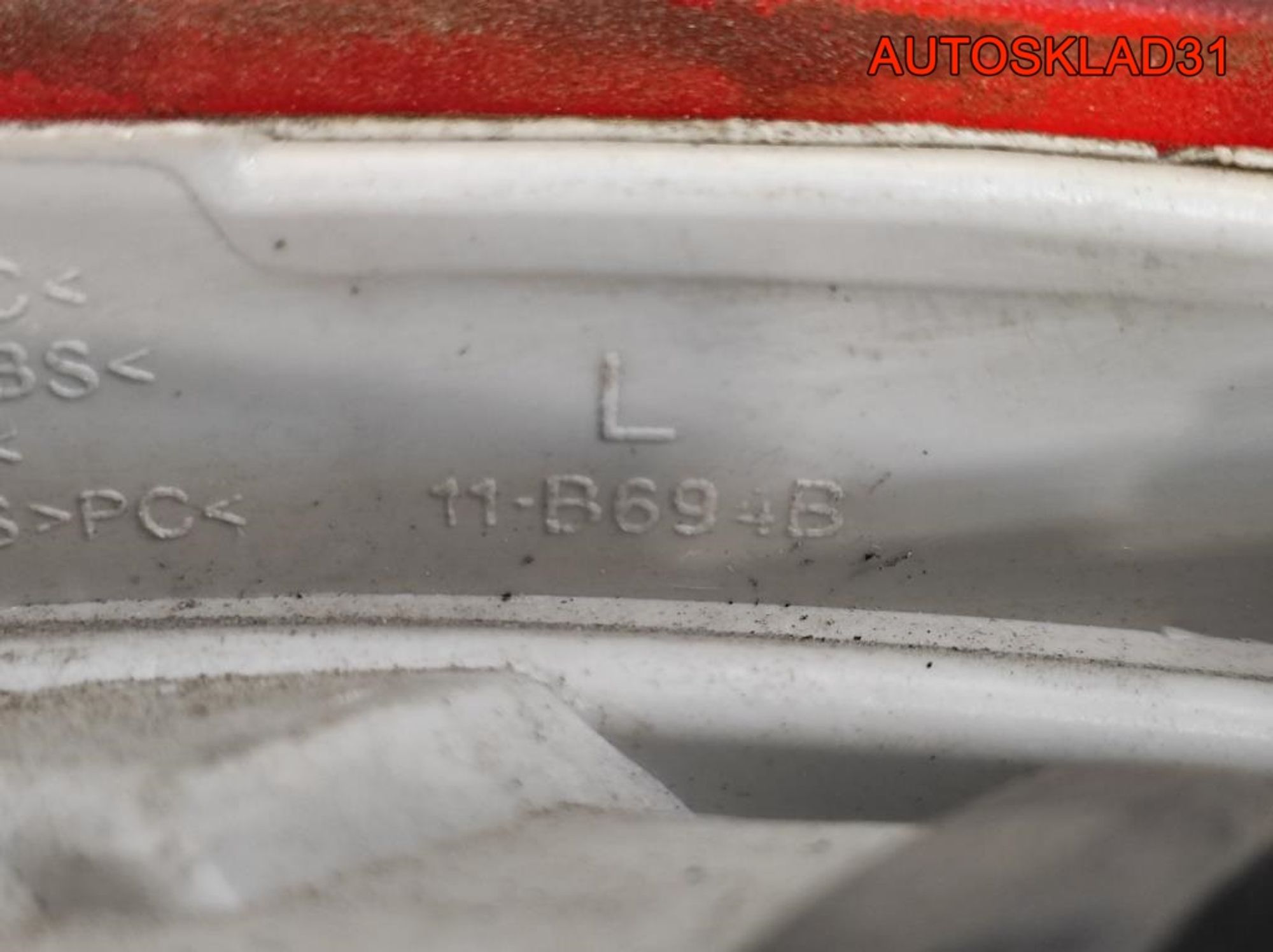 Фонарь задний наружный левый TYC Ford Mondeo 4 11B694012B Combi, 2000 рублей, Дубовое