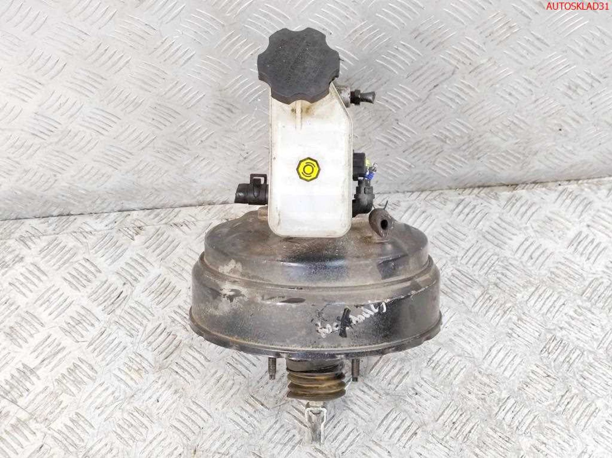 Усилитель тормозов вакуумный Kia Sportage 2 2.0 G4GC, 5000 рублей, Дубовое