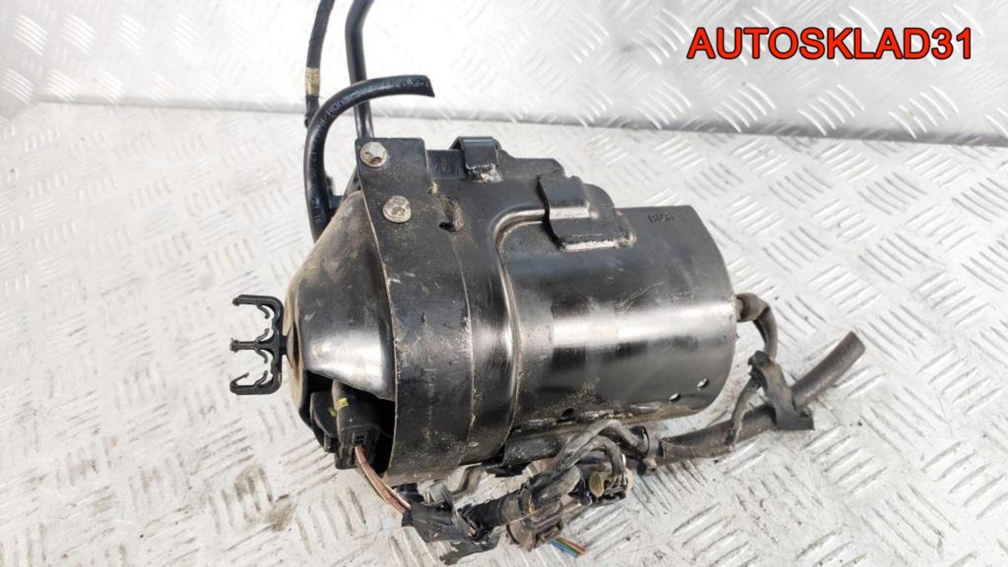 Корпус топливного фильтра Opel Zafira B 1,9 Дизель 13126494, 1000 рублей, Дубовое