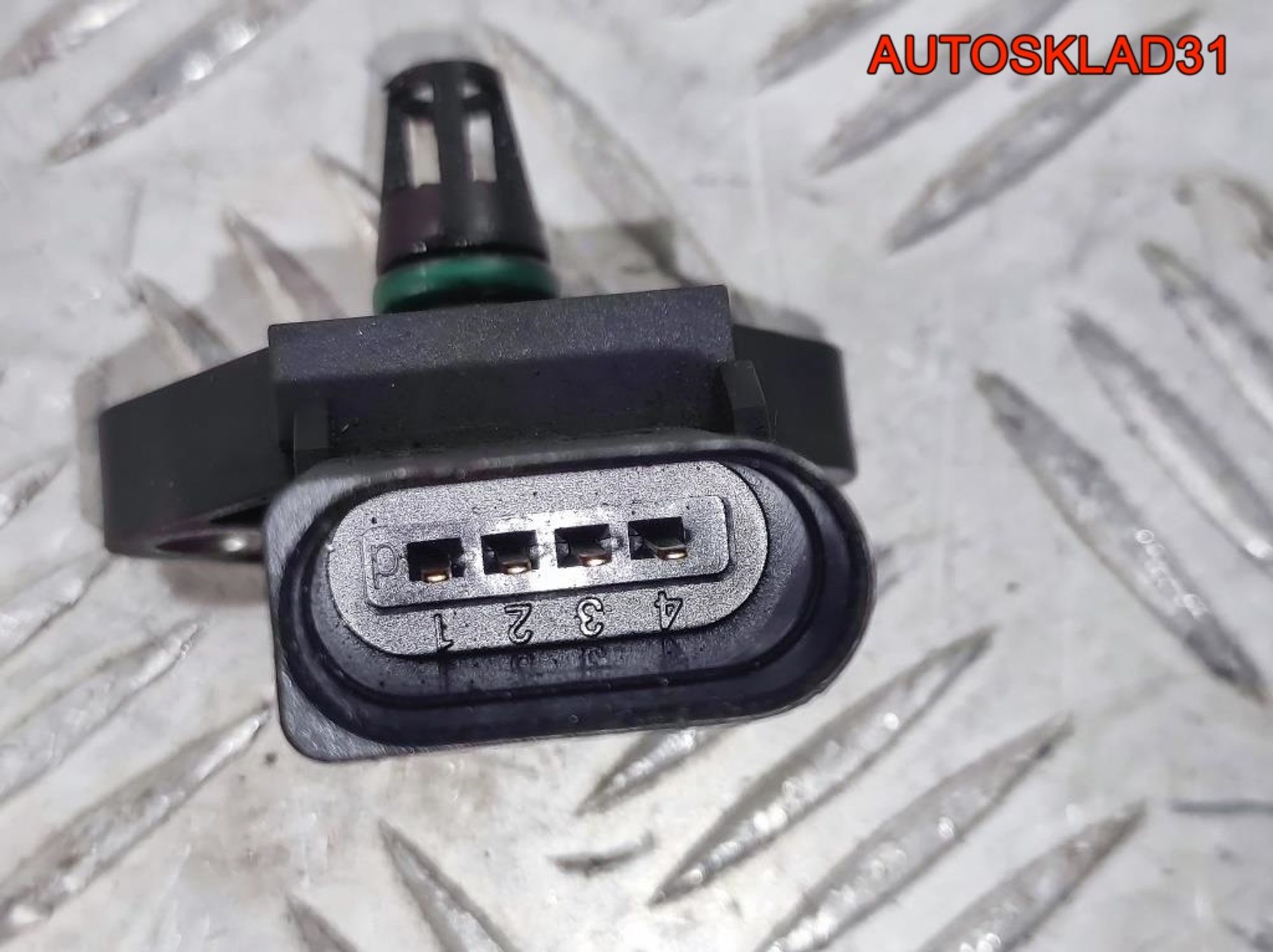 Датчик абсолютного давления VW Sharan 038906051C, 1300 рублей, Дубовое