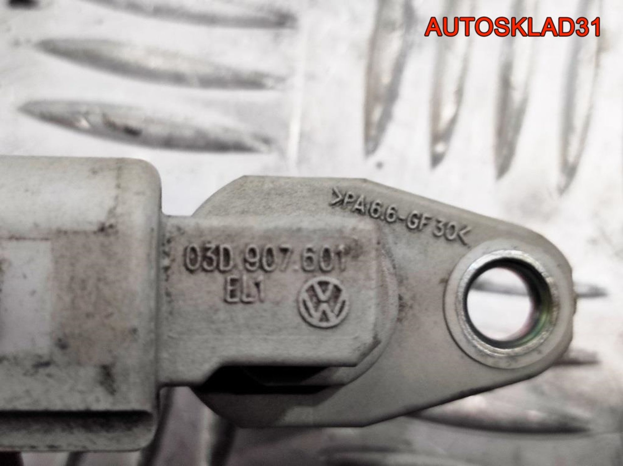 Датчик положения распредвала VW Polo 4 1,2 AWY Бензин 03D907601, 900 рублей, Дубовое