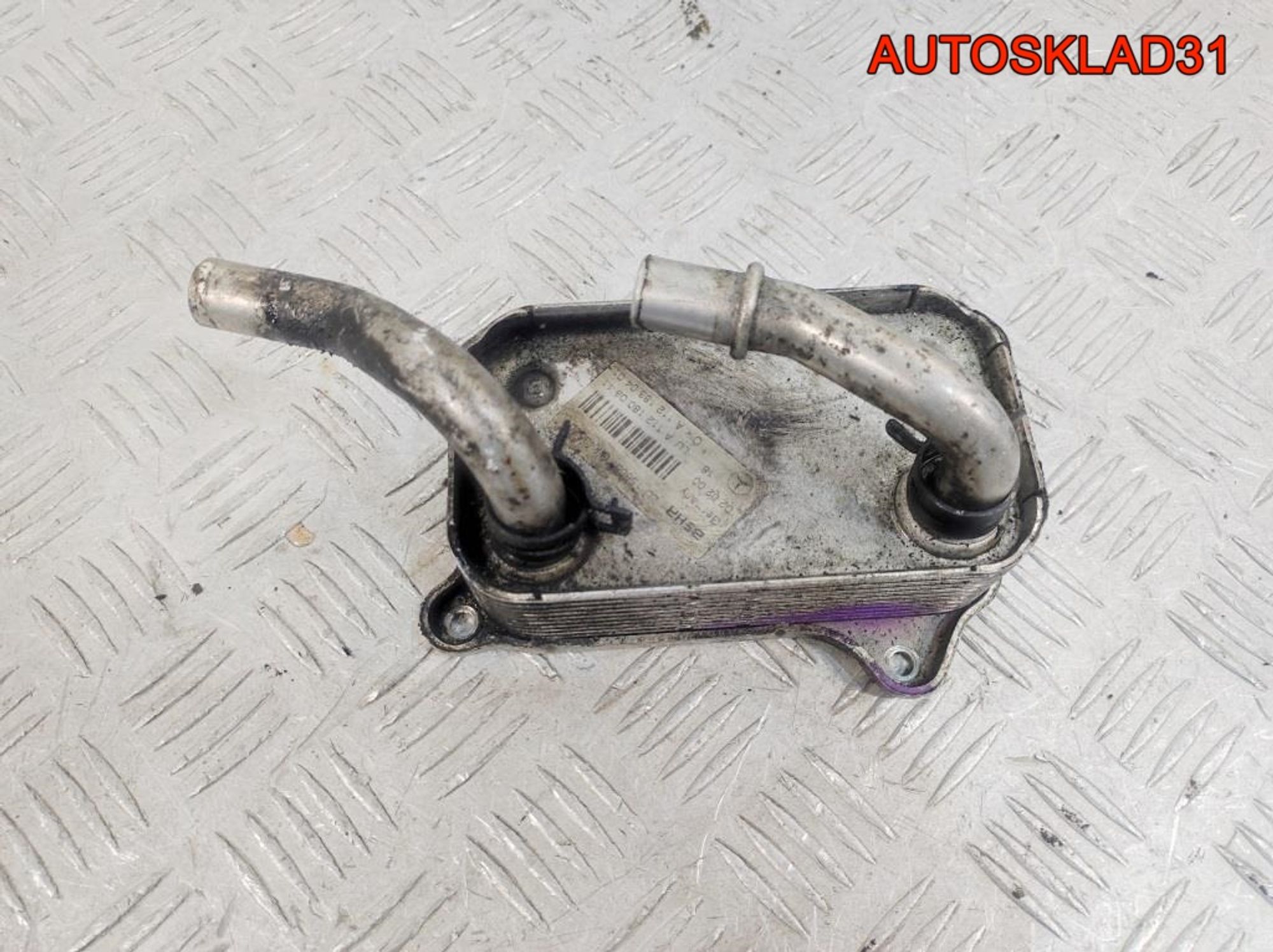 Теплообменник Mercedes Benz W220 3,2 M112.944 A1121800311, 1500 рублей, Дубовое