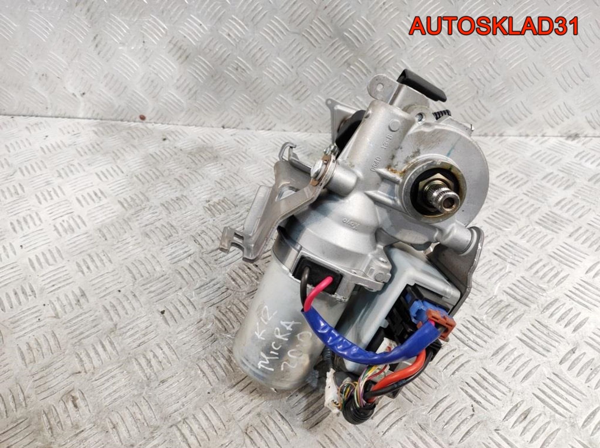 Электроусилитель руля Nissan Micra K12 28500BG02A, 13500 рублей, Дубовое