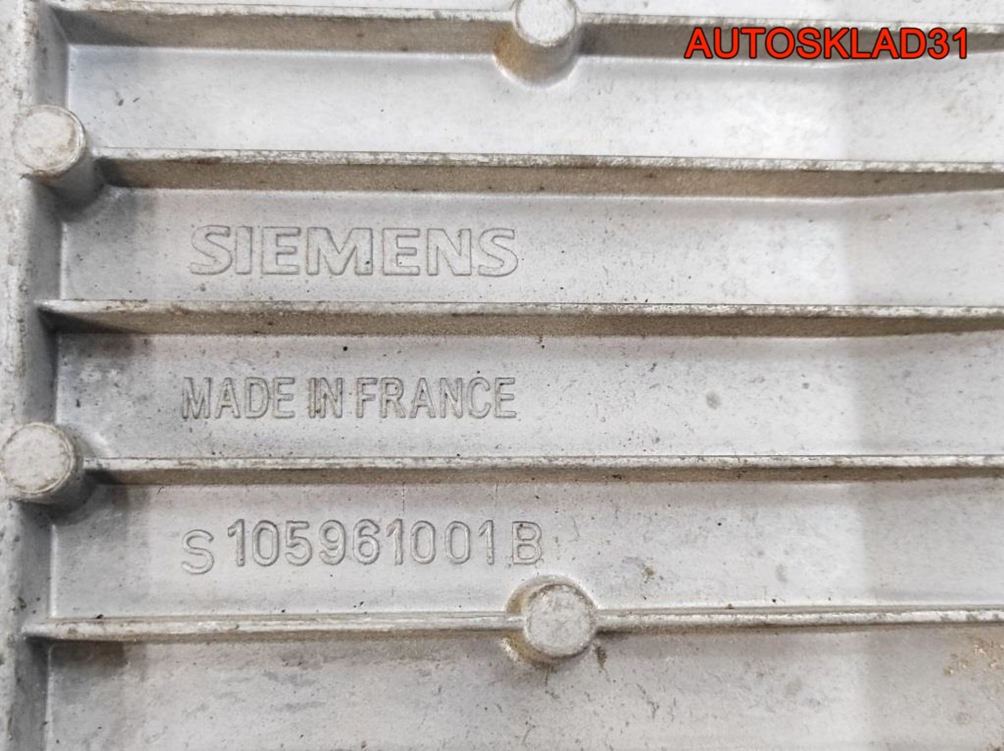 Блок ЭБУ Renault Scenic 1 F4R Бензин 8200046477, 10000 рублей, Дубовое