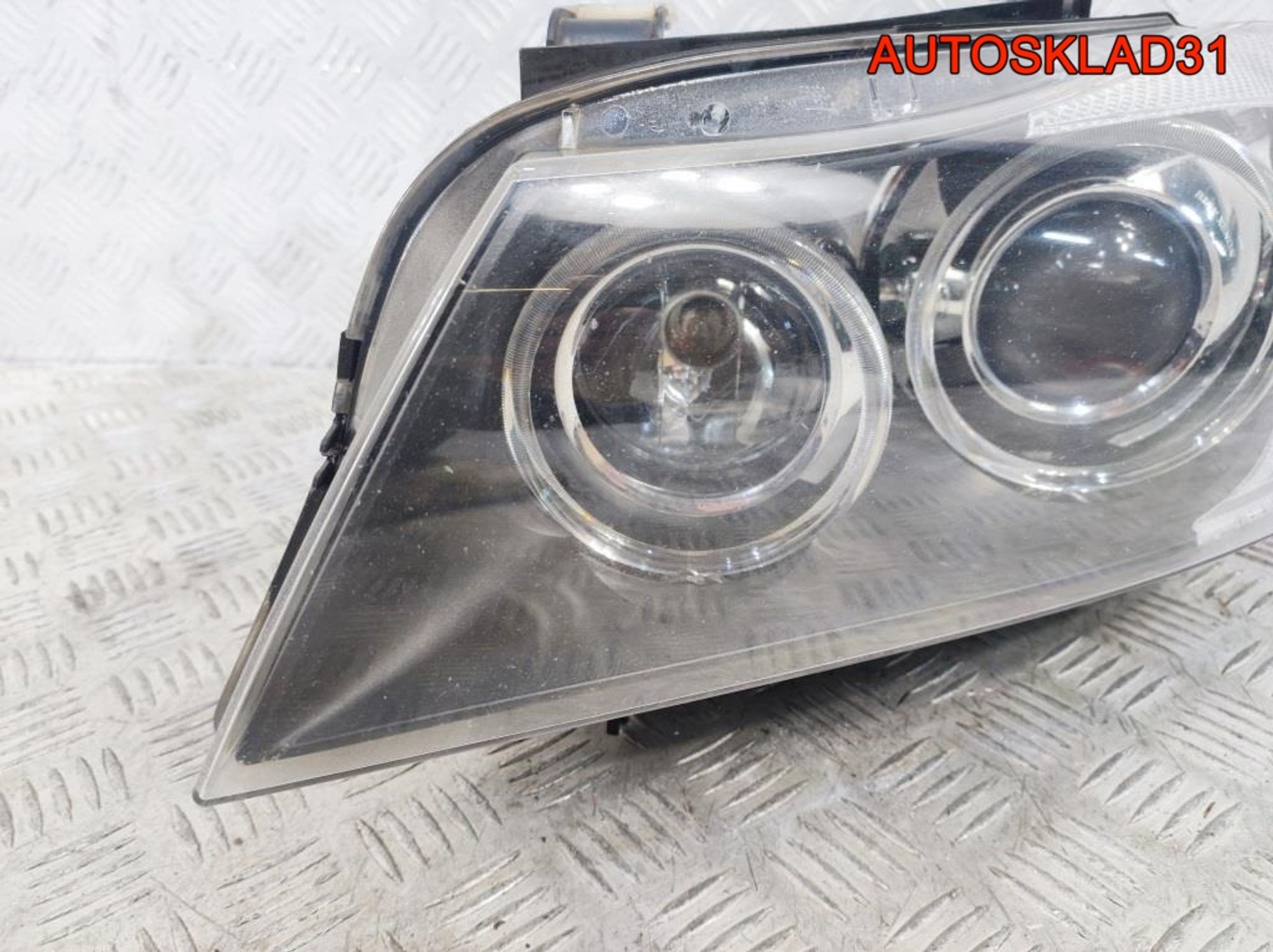 Фара левая Ксенон BMW 3-serie E90/E91 63116942737, 22500 рублей, Дубовое