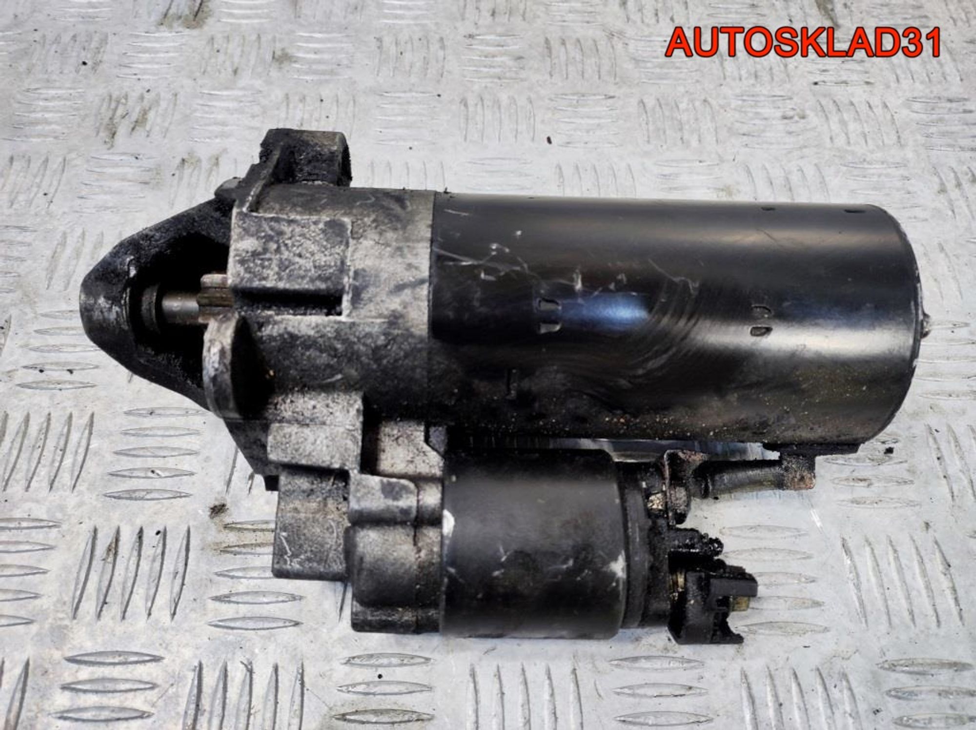 Стартер Volkswagen Passat B5 1.9 068911024G Дизель, 5400 рублей, Дубовое