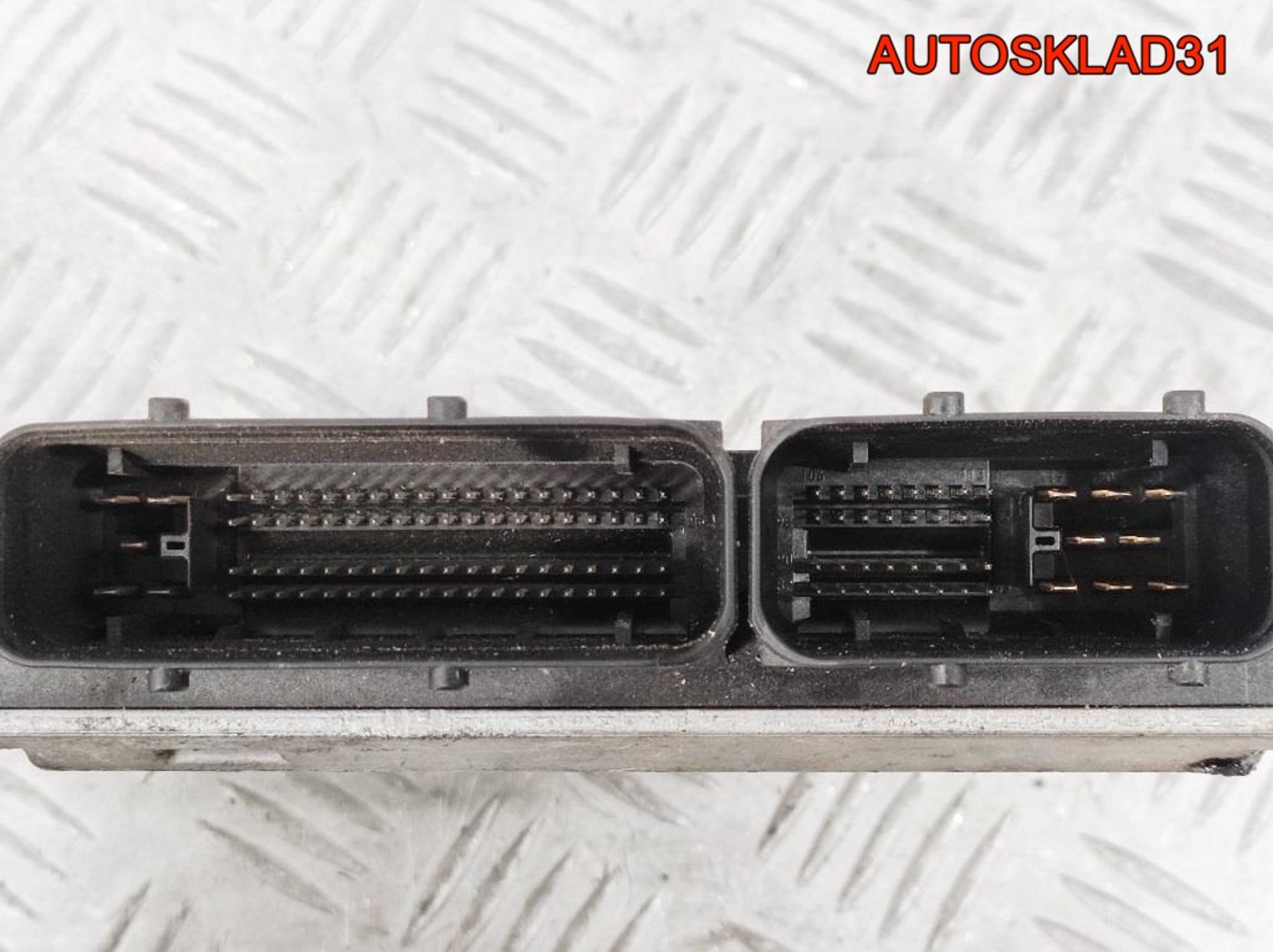 Блок ЭБУ VW Polo 4 1,2 AWY Бензин 03D906032C, 1800 рублей, Дубовое