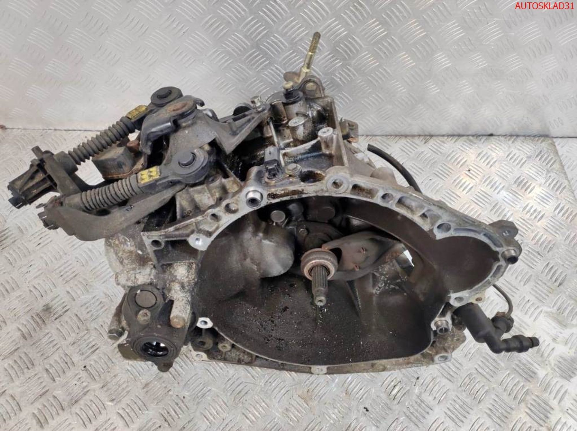 МКПП 20DL69 Citroen C5 1,8 Бензин, 13000 рублей, Дубовое