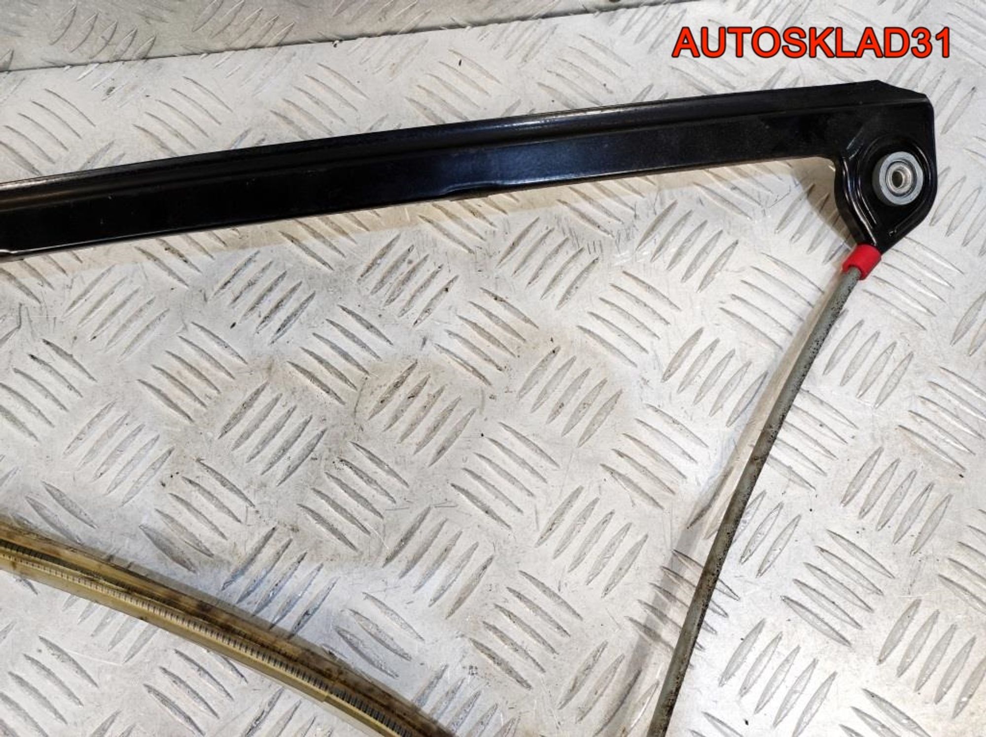 Стеклоподъемник передний правый BMW  E39, 3700 рублей, Дубовое