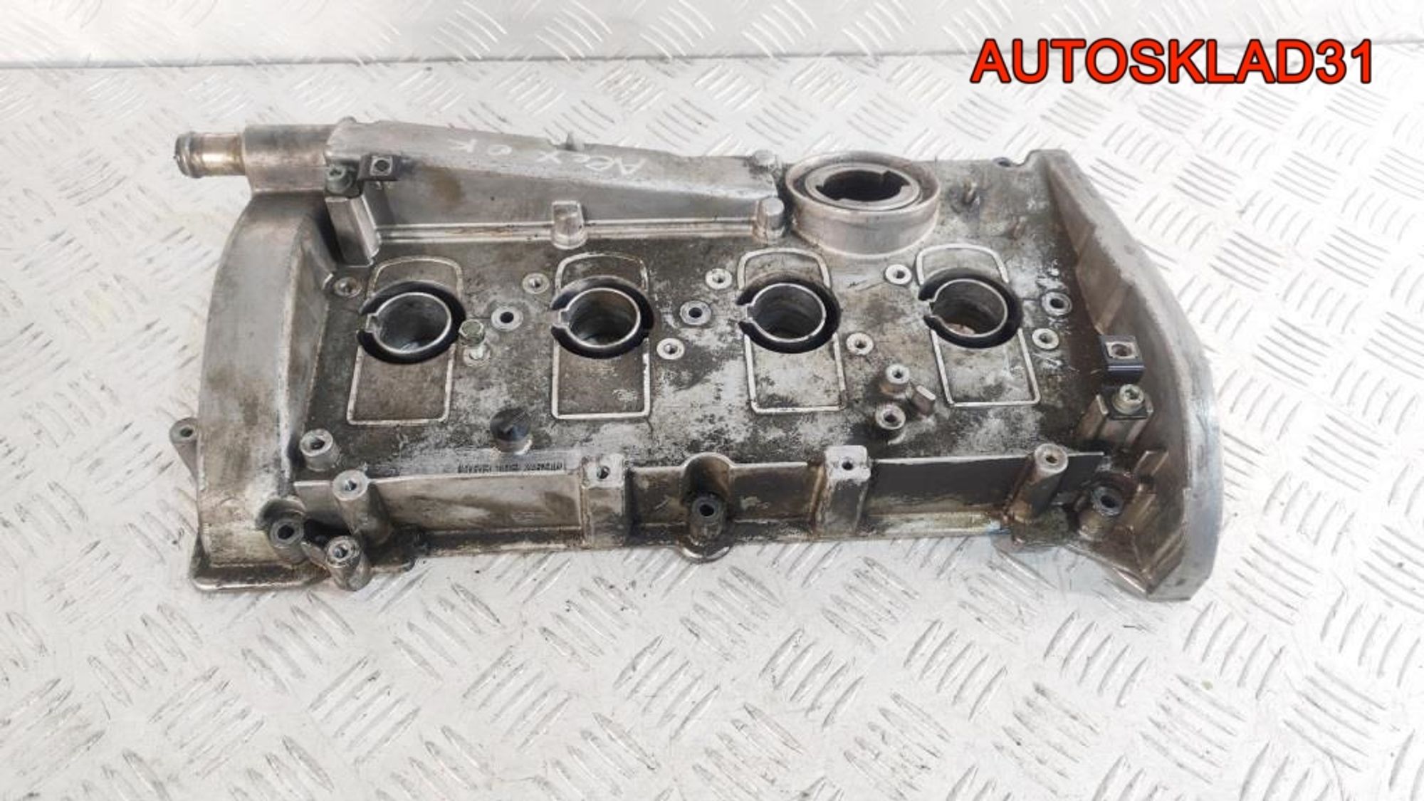 Крышка клапанная VW Passat B5 1,8 AWT 06B103469N, 2500 рублей, Дубовое