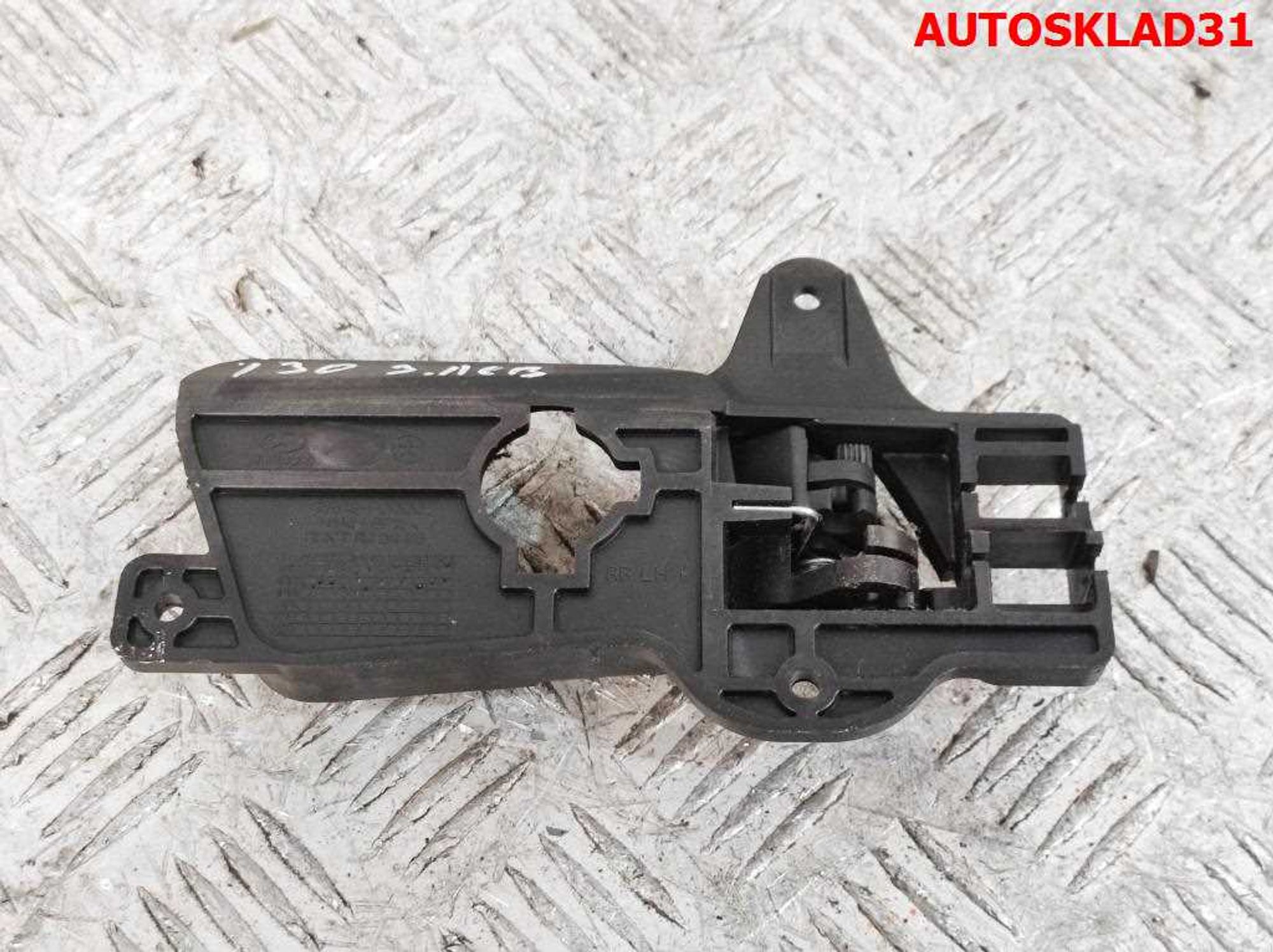 Ручка двери внутренняя задняя левая Hyundai i30 83613FD000, 600 рублей, Дубовое