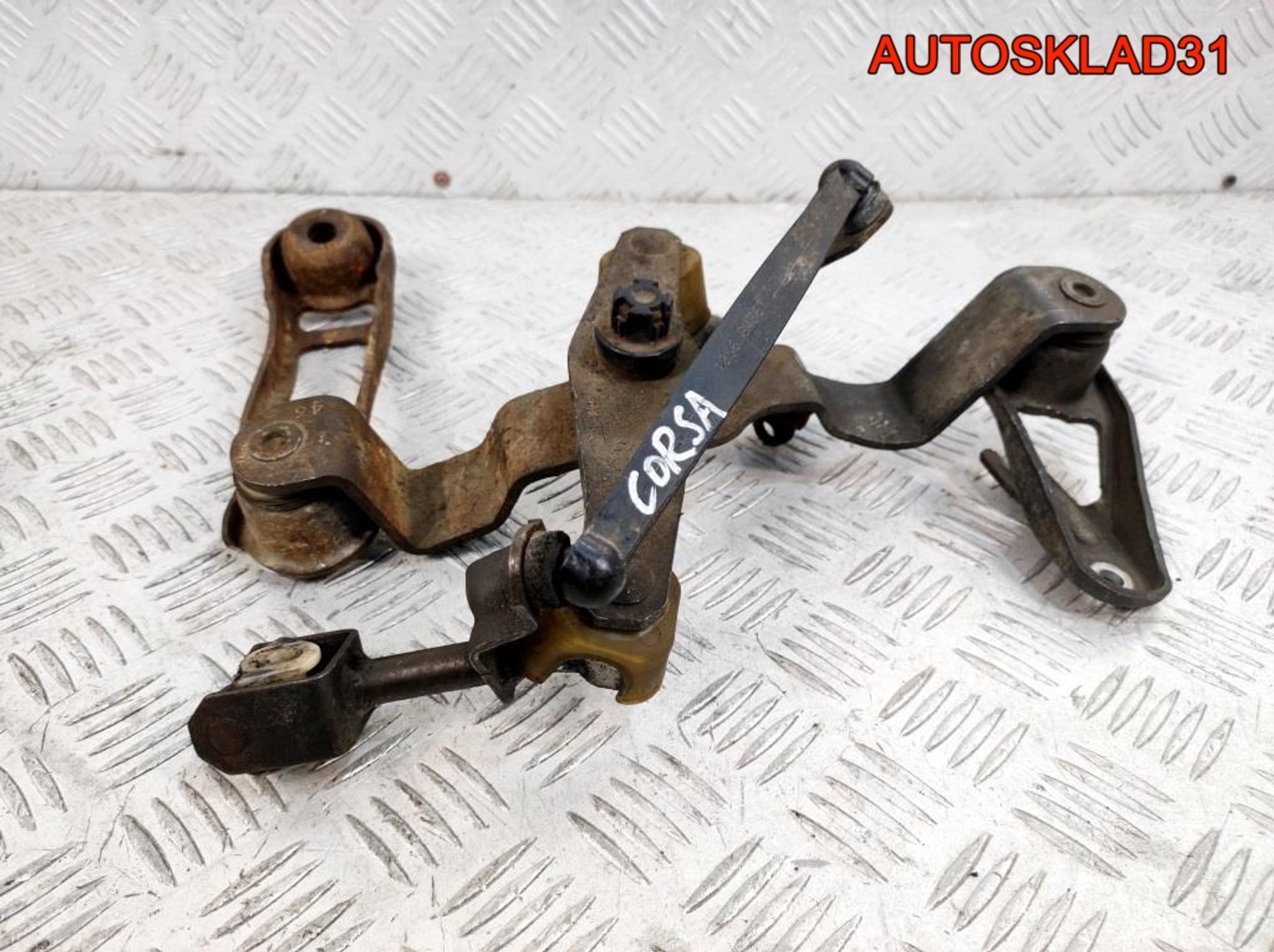 Мexaнизм выборa пeредач Opel Corsa D 758947, 1500 рублей, Дубовое