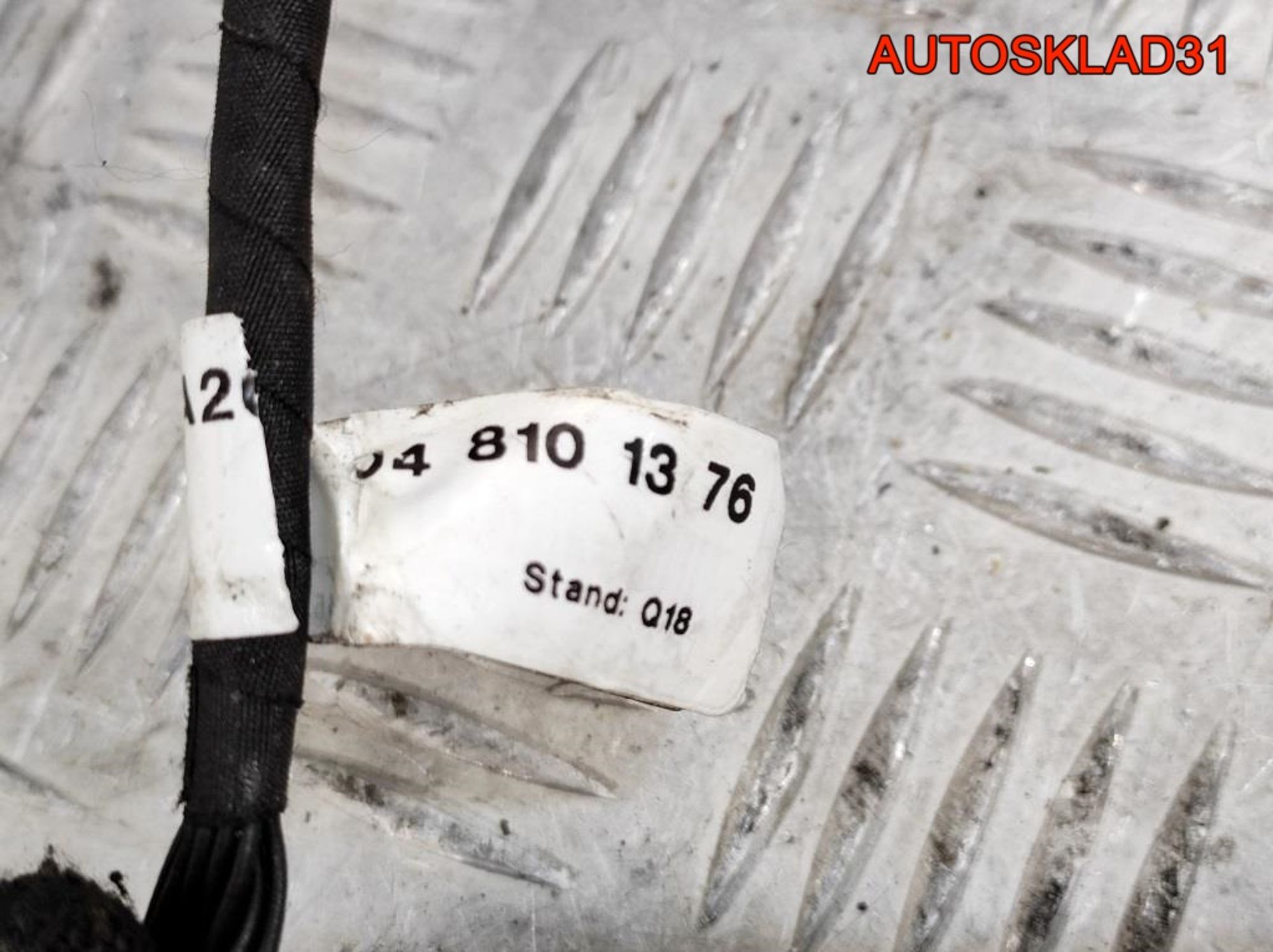 Зеркало левое 15 контакт Mercedes GLK A2048101376, 15000 рублей, Дубовое