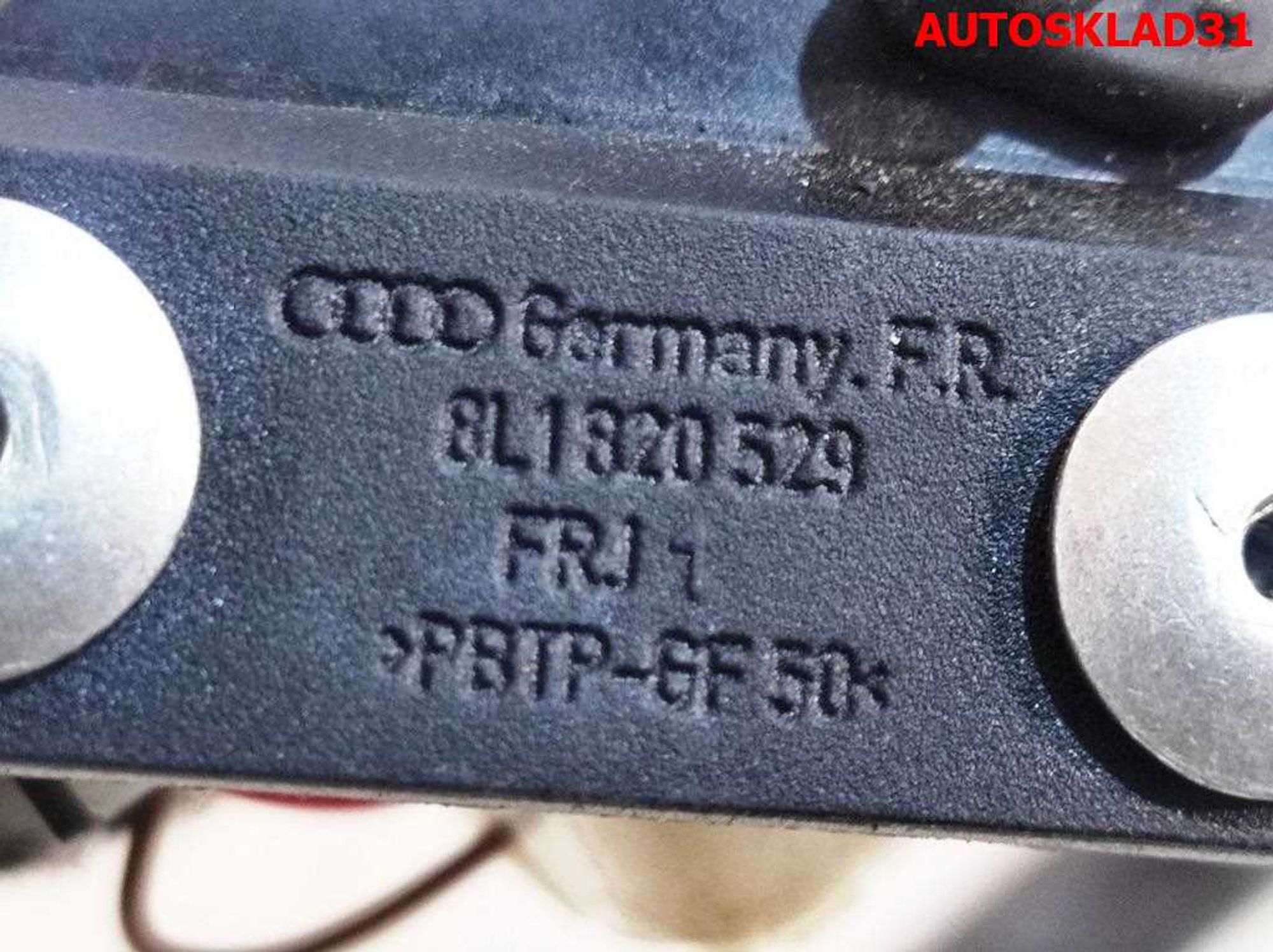 Моторчик датчика температуры Audi A3 8L 8L1820529, 1000 рублей, Дубовое