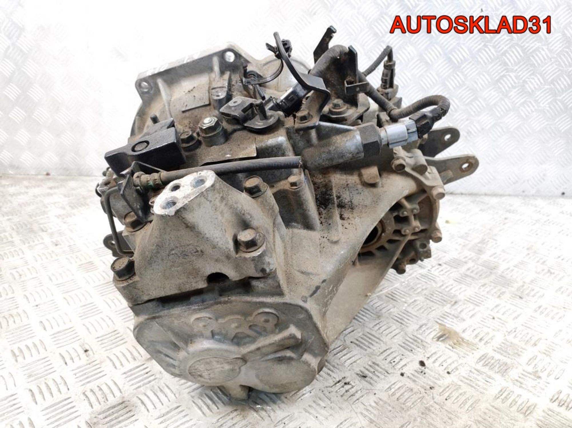 МКПП R51873 Kia Rio 2 1,4 G4EE Бензин, 12000 рублей, Дубовое