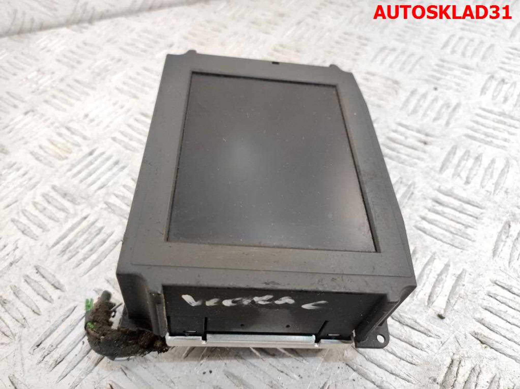 Дисплей информационный Opel Vectra C 6591550302, 5500 рублей, Дубовое
