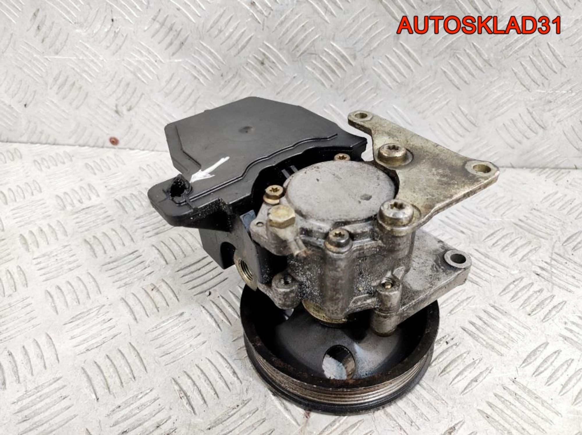 Насос гидроусилителя Mercedes Benz W210 A0024662901, 5900 рублей, Дубовое