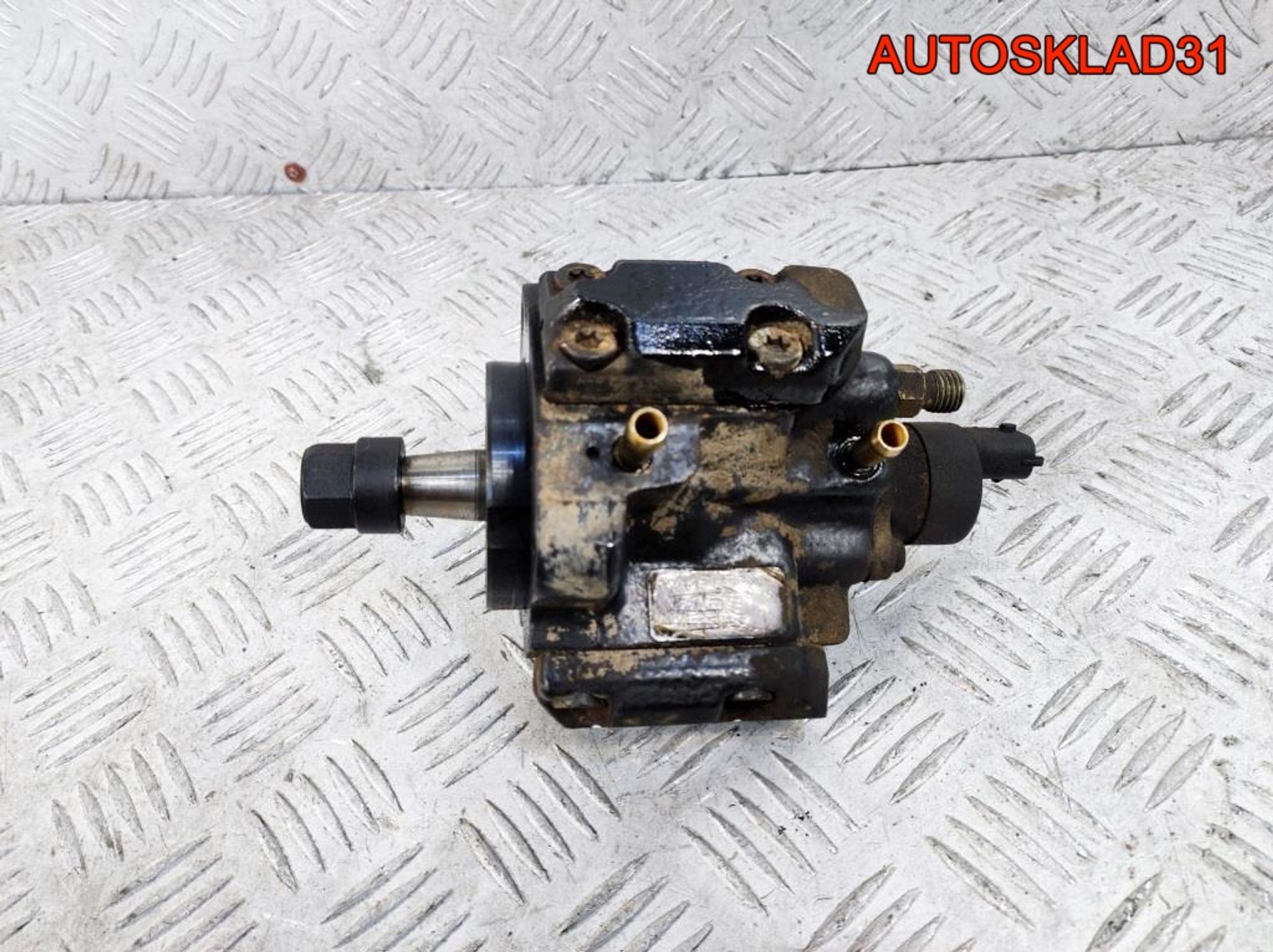 ТНВД Opel Omega B 2,5 Y25DT 0445010009, 9800 рублей, Дубовое