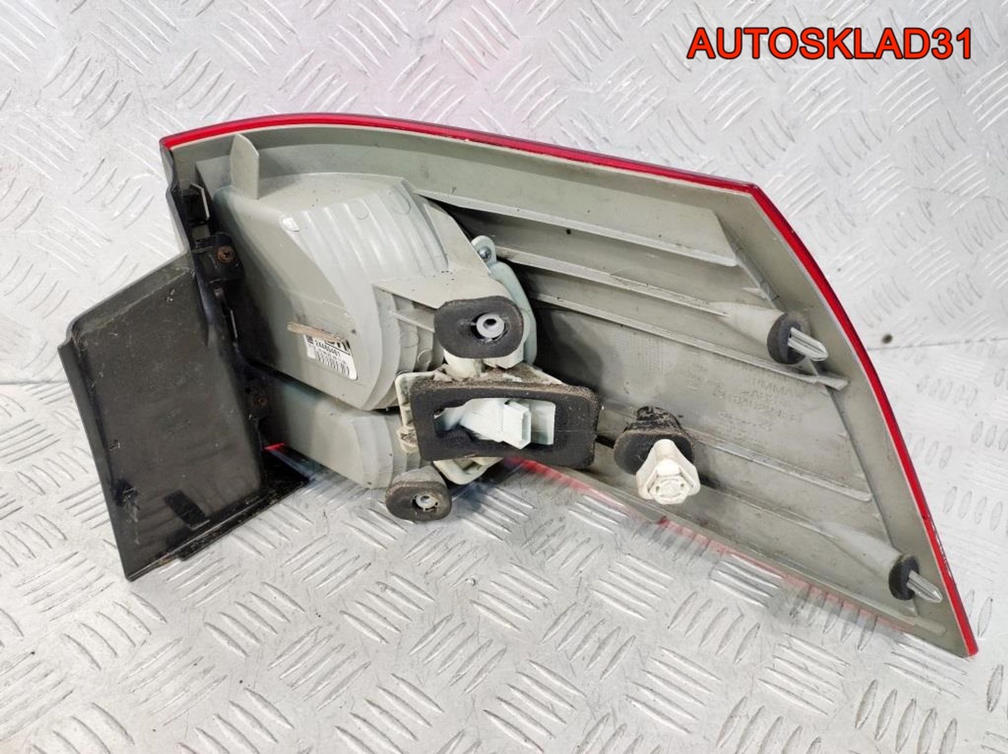 Фонарь задний левый Opel Vectra C 24469461 Combi, 1800 рублей, Дубовое