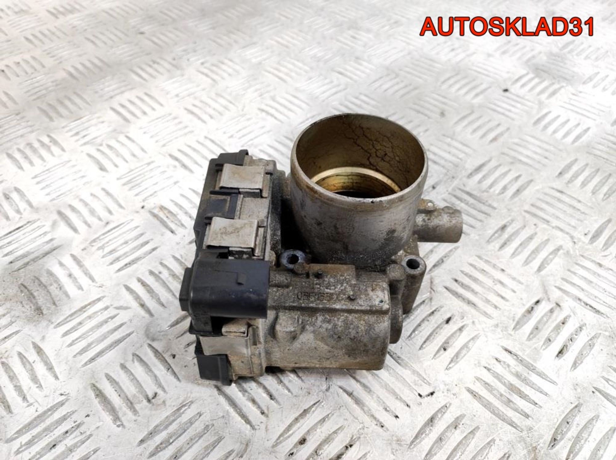 Заслонка дроссельная Skoda Fabia 1,2 Бензин 03F133062, 9000 рублей, Дубовое