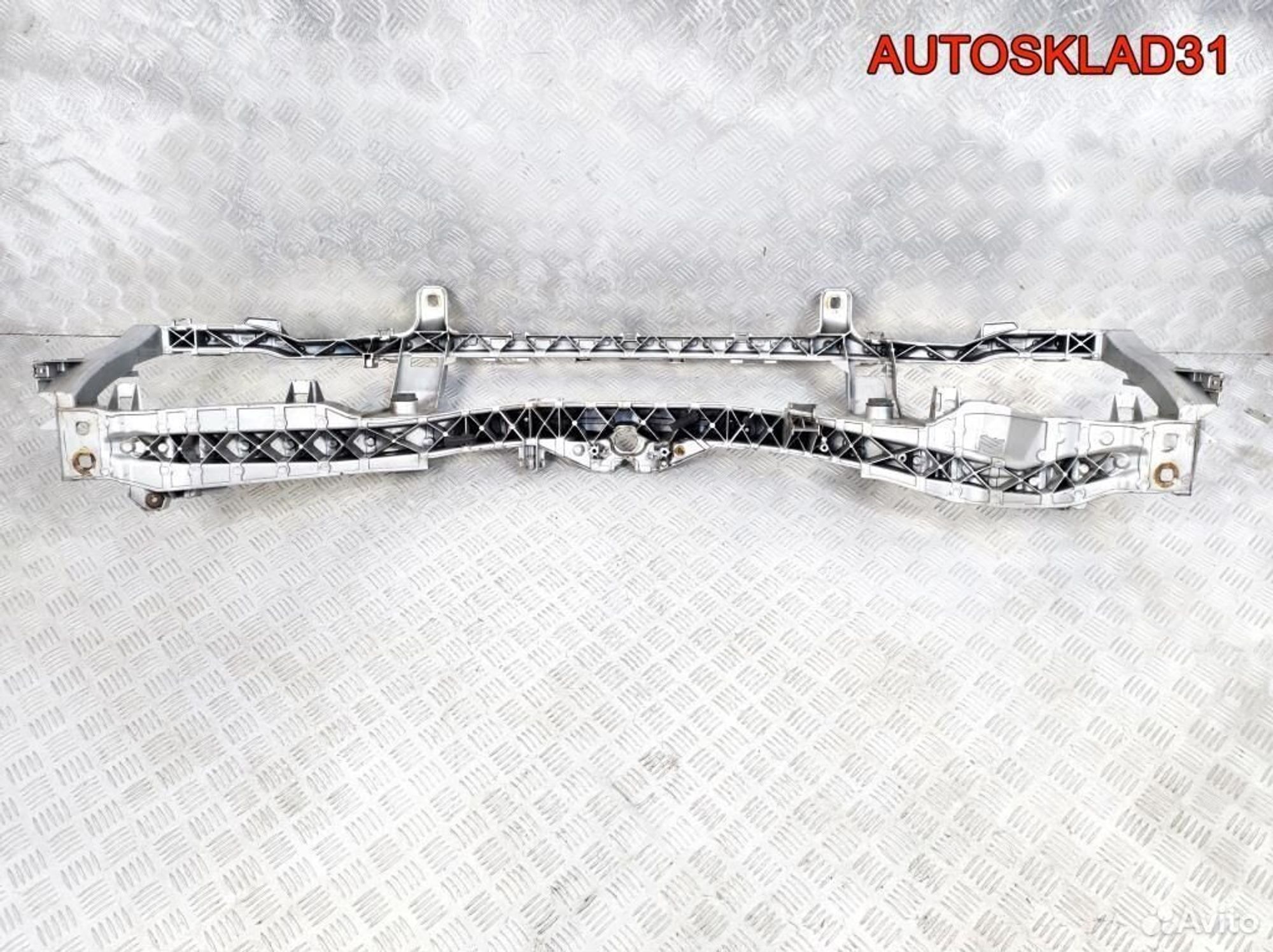 Панель передняя Ford Focus 2 Рестайлинг 8M518B041AC, 18000 рублей, Дубовое