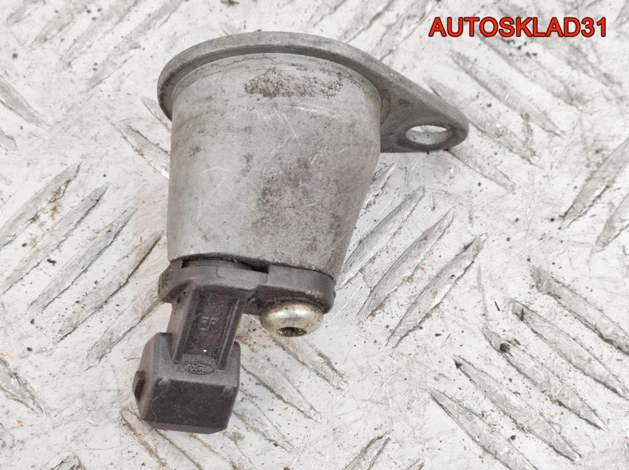 Датчик коленвала Ford Focus 2 938F6K341AC, 1000 рублей, Дубовое