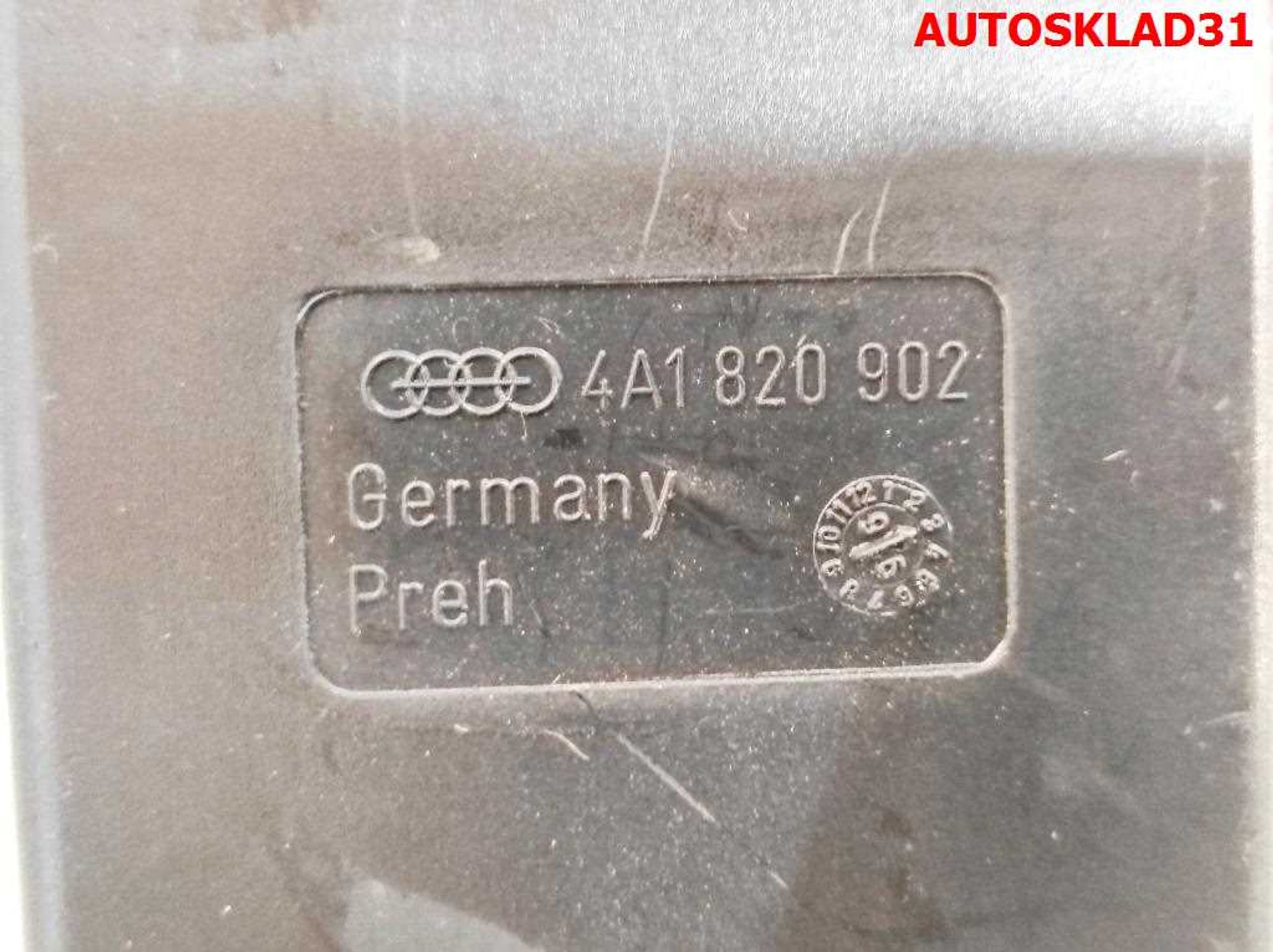 Дефлектор воздушный правый Audi A6 C4 4A1820902, 900 рублей, Дубовое