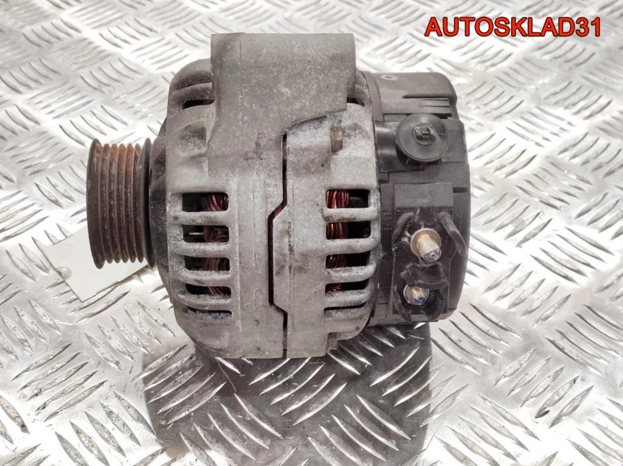 Генератор 70A Citroen Berlingo M49 0123310013 (Р), 8000 рублей, Дубовое