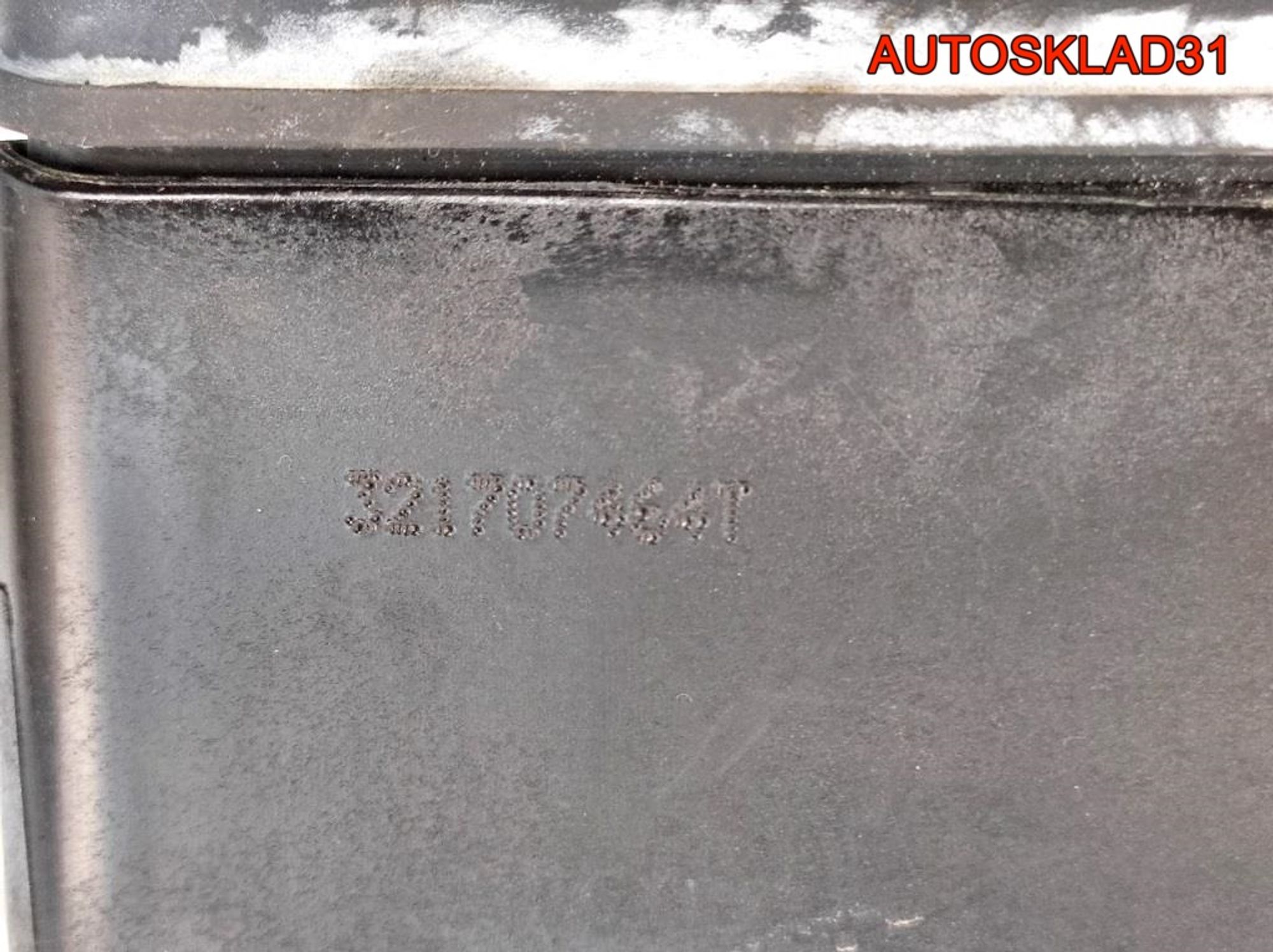 Кулиса МКПП 5 ступка Opel Corsa D 9123011, 2300 рублей, Дубовое