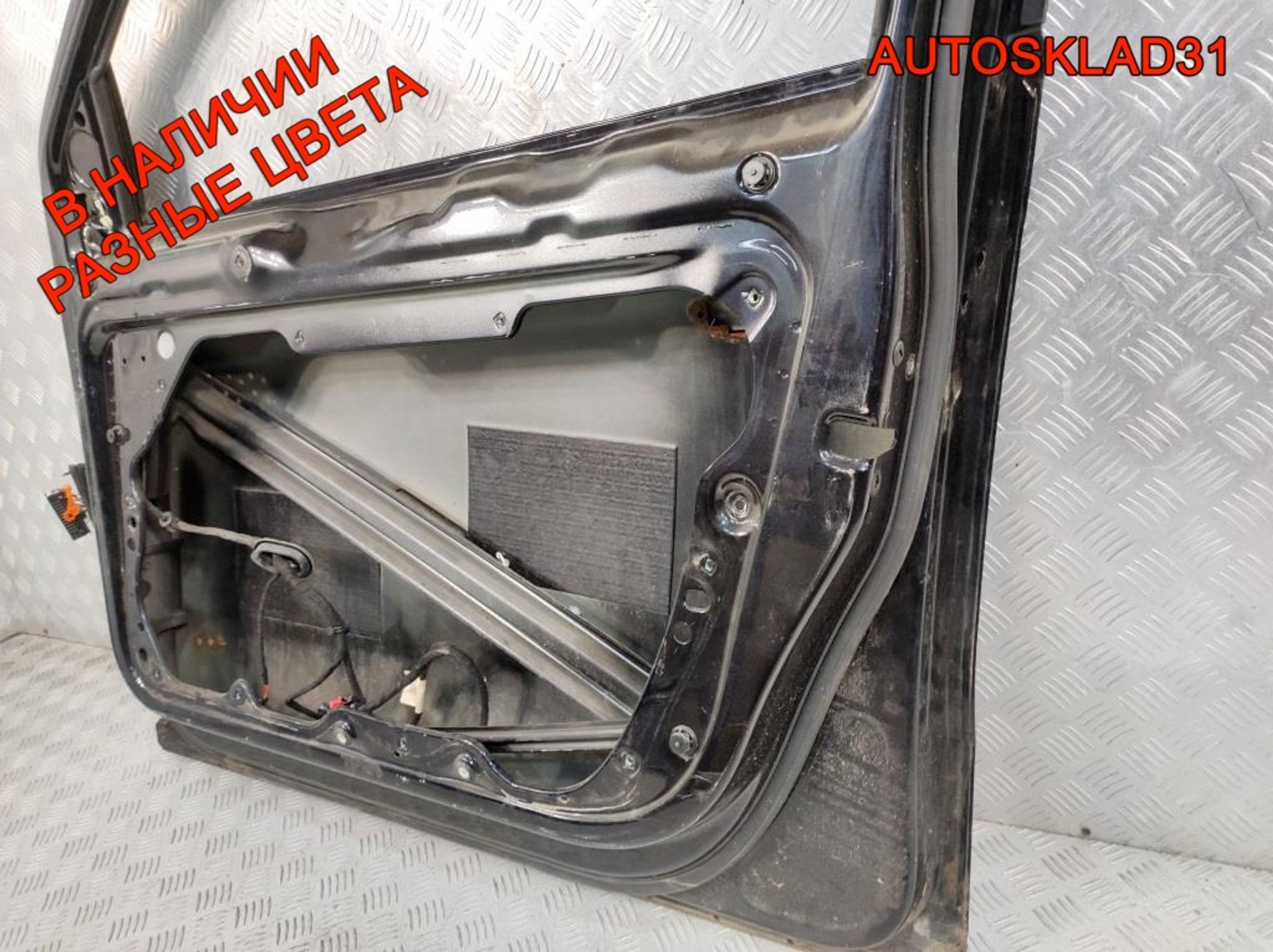Дверь передняя правая Голая Passat B6 3C4831056J, 24000 рублей, Дубовое