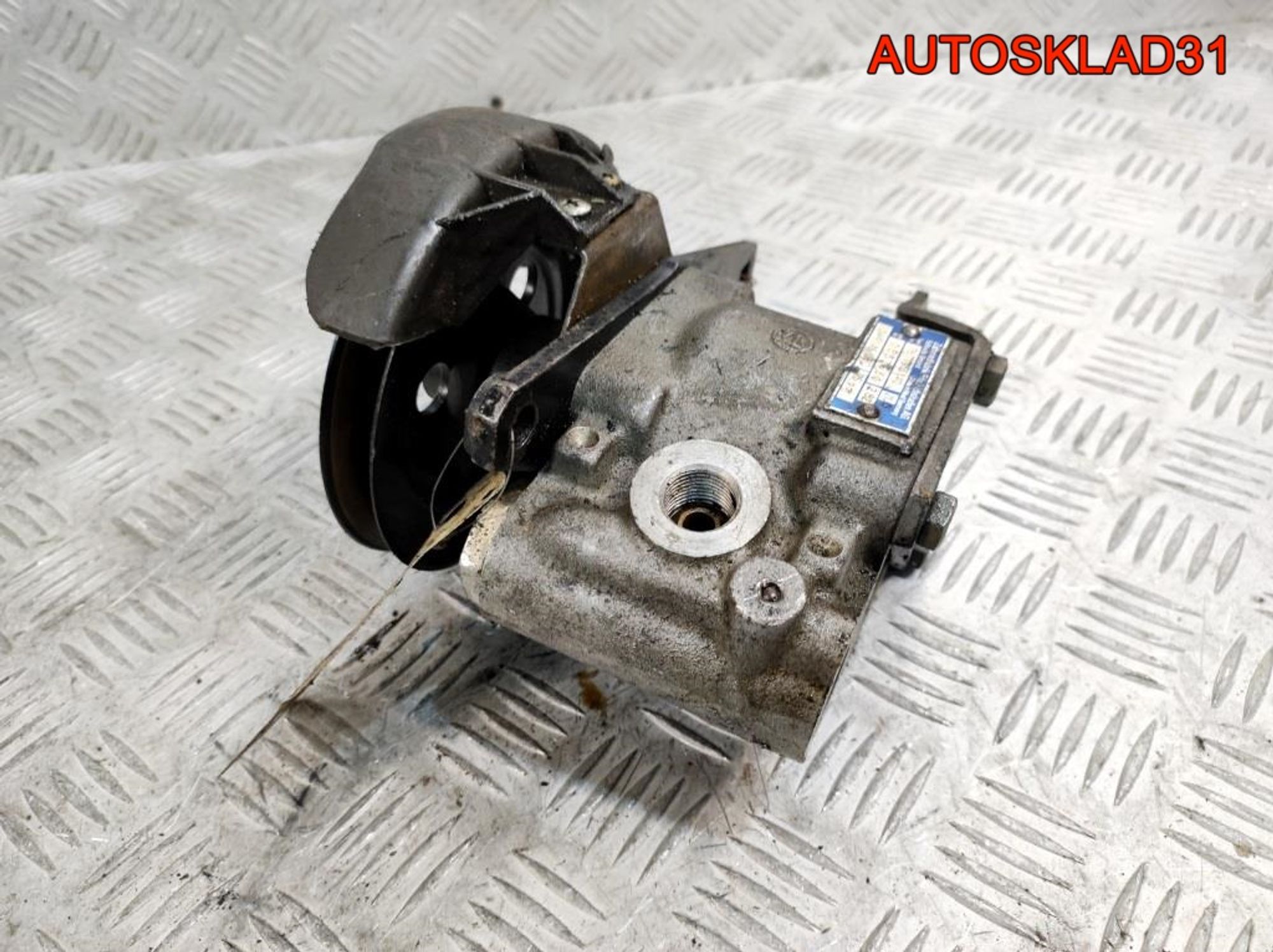 Насос ГУР Audi 80 B3 049145155, 2700 рублей, Дубовое