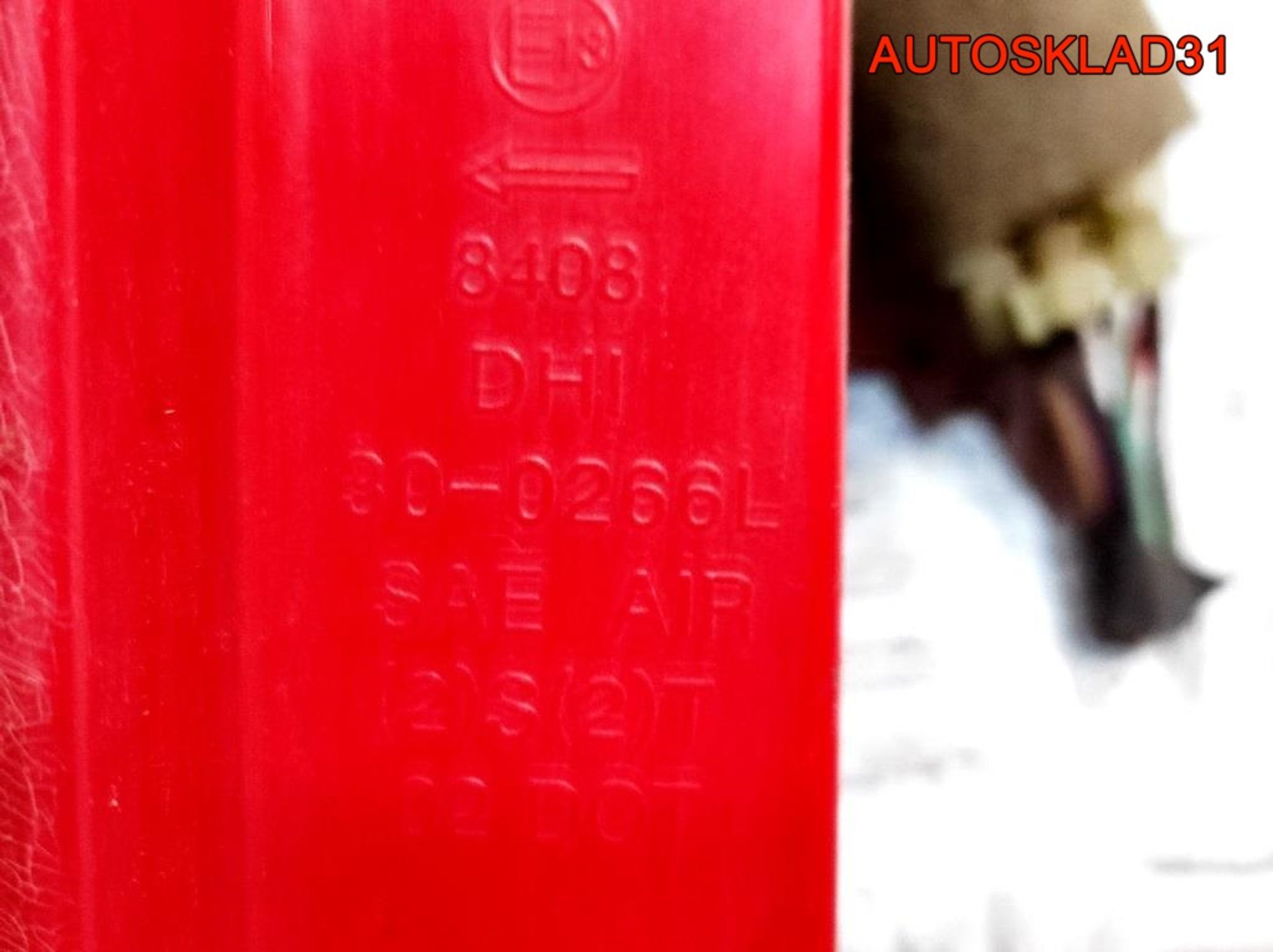 Фонарь задний левый Daewoo Kalos 300266L, 3500 рублей, Дубовое