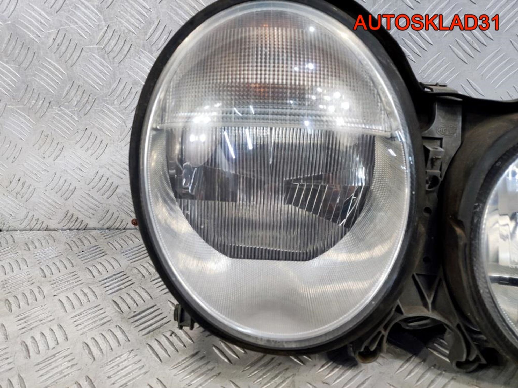 Фары Ксенон Комплект Mercedes-Benz W210 Рестайлинг, 31500 рублей, Дубовое