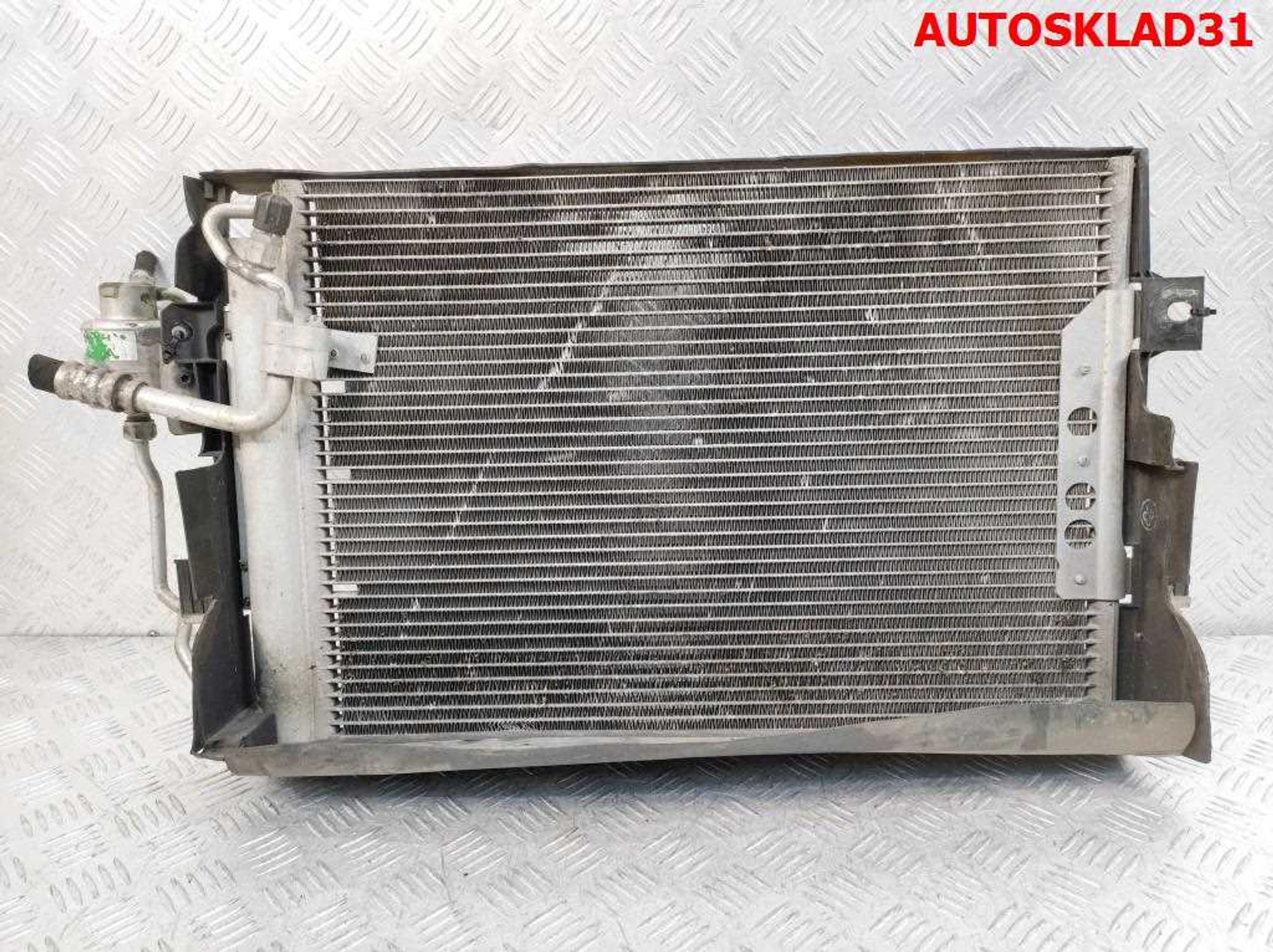 Радиатор кондиционера Mercedes Benz W168 A1685000454, 1500 рублей, Дубовое