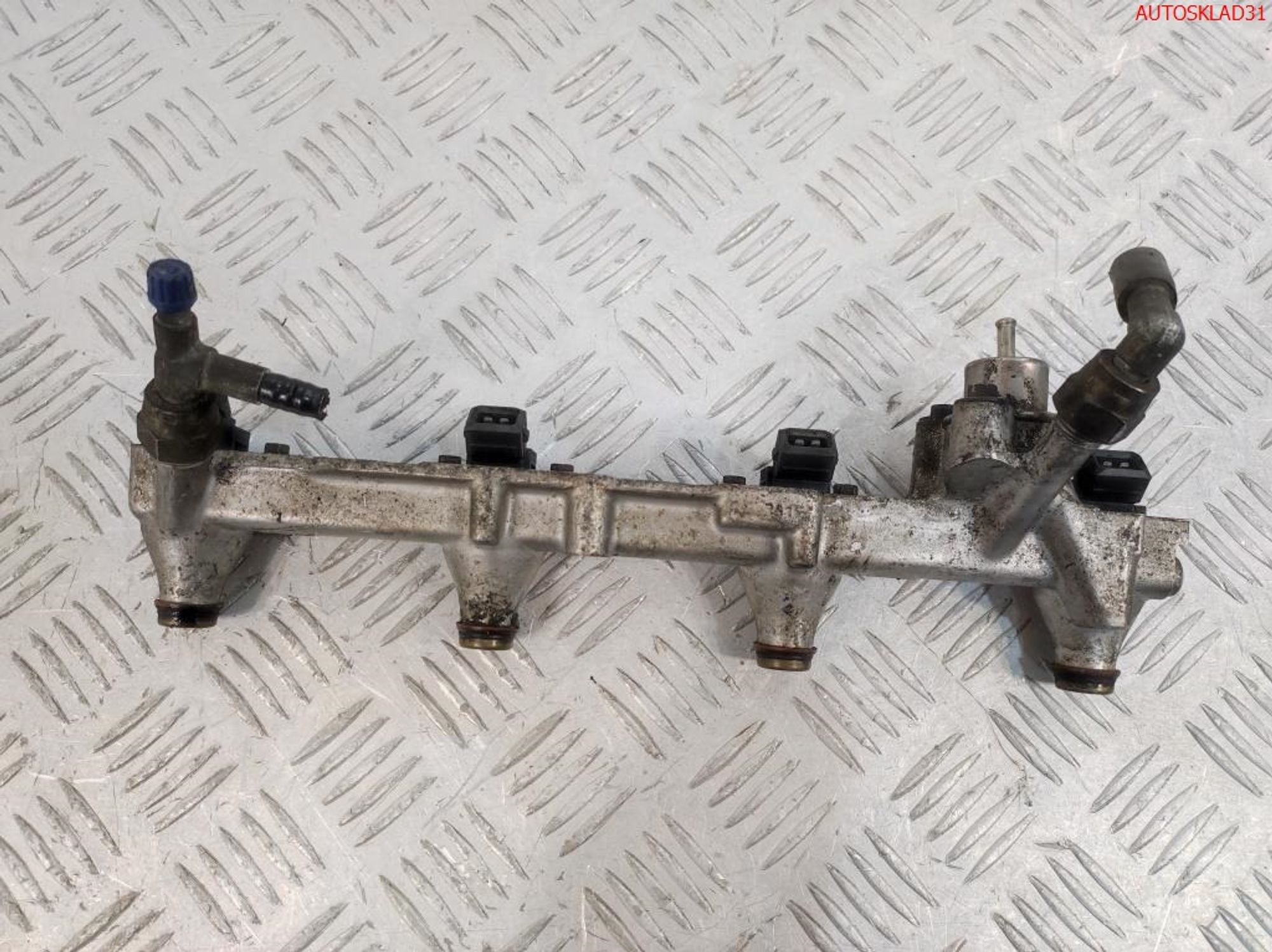 Форсунка топливная Ford Mondeo 1 1,8 Бензин 0280155503, 700 рублей, Дубовое