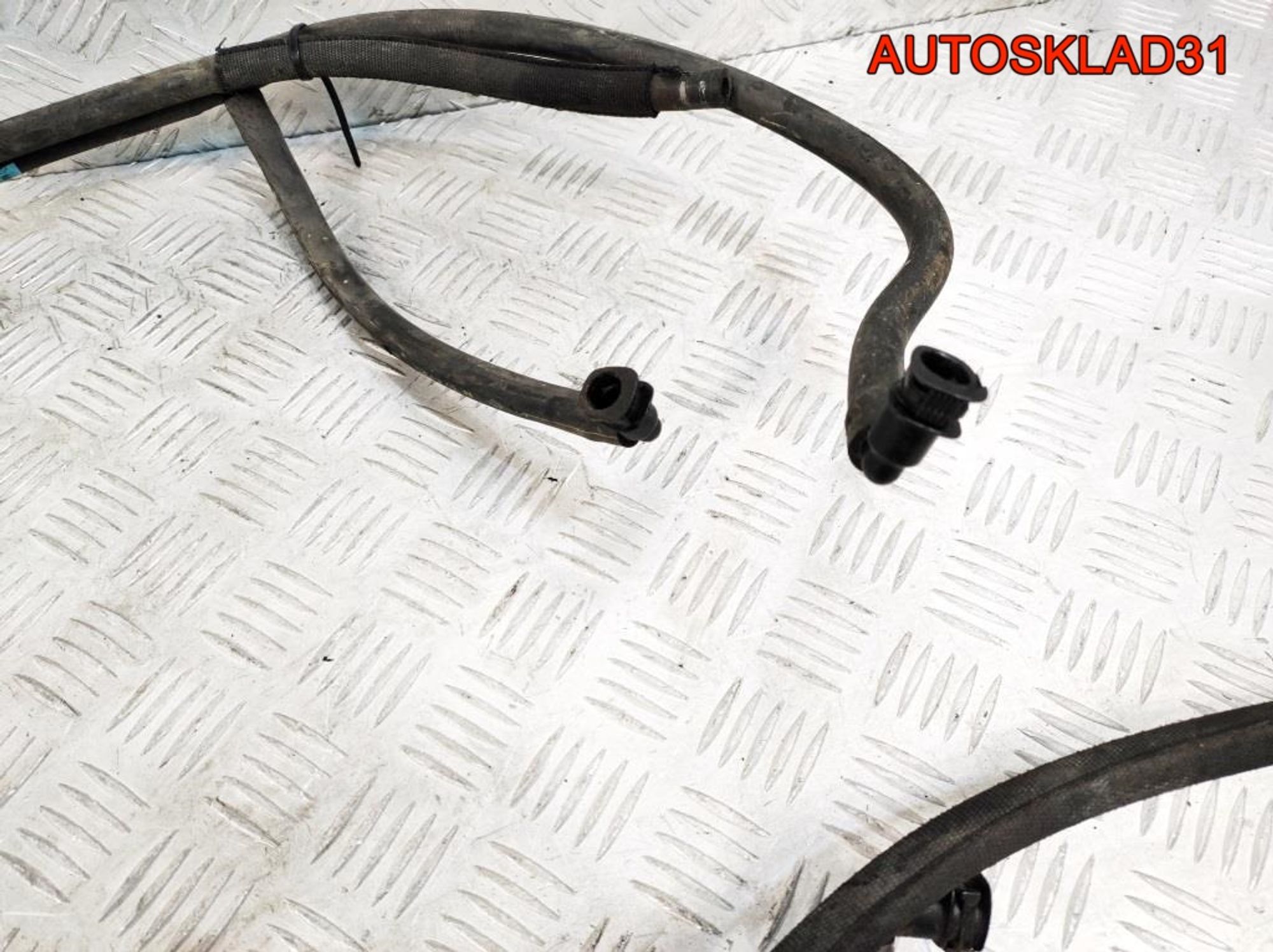 Шланг омывателя фар Mercedes GLK X204 A2048601092, 3200 рублей, Дубовое