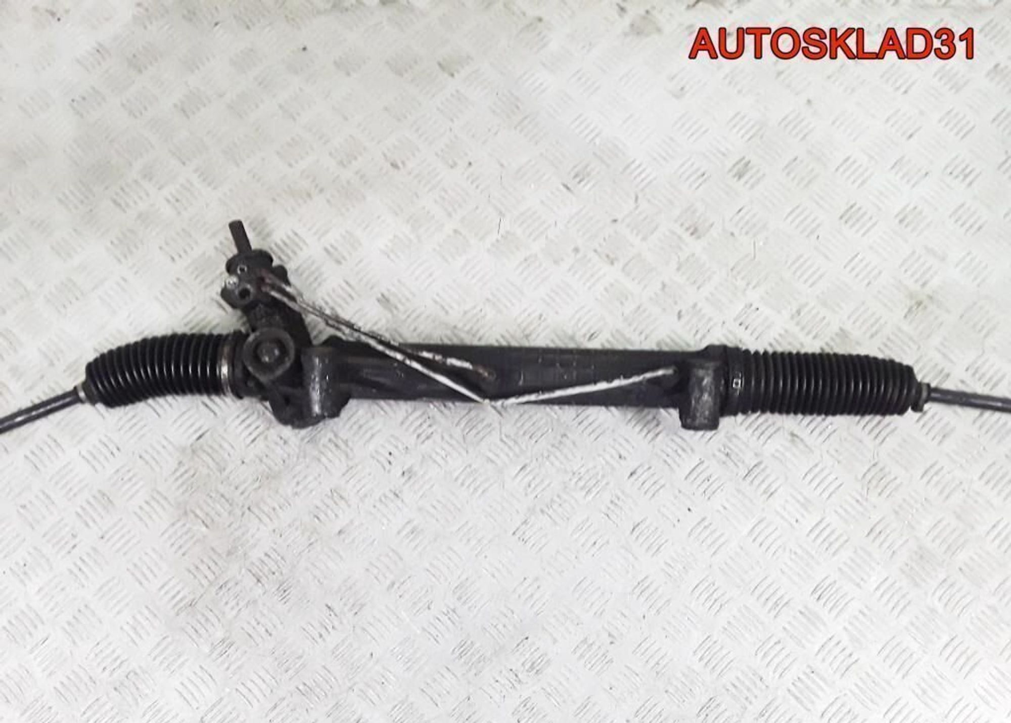 Рейка рулевая Ford 2000-2006 год YC153200AG, 11000 рублей, Дубовое