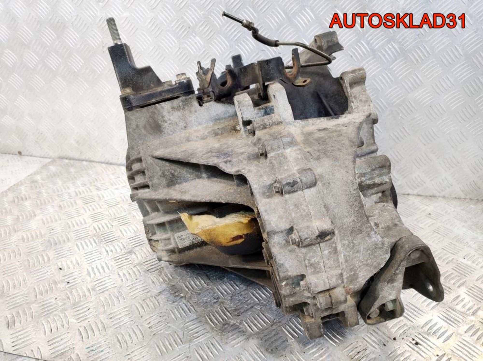 МКПП Ford Mondeo 3 2.0 3S7R7F096CC Дизель, 12200 рублей, Дубовое